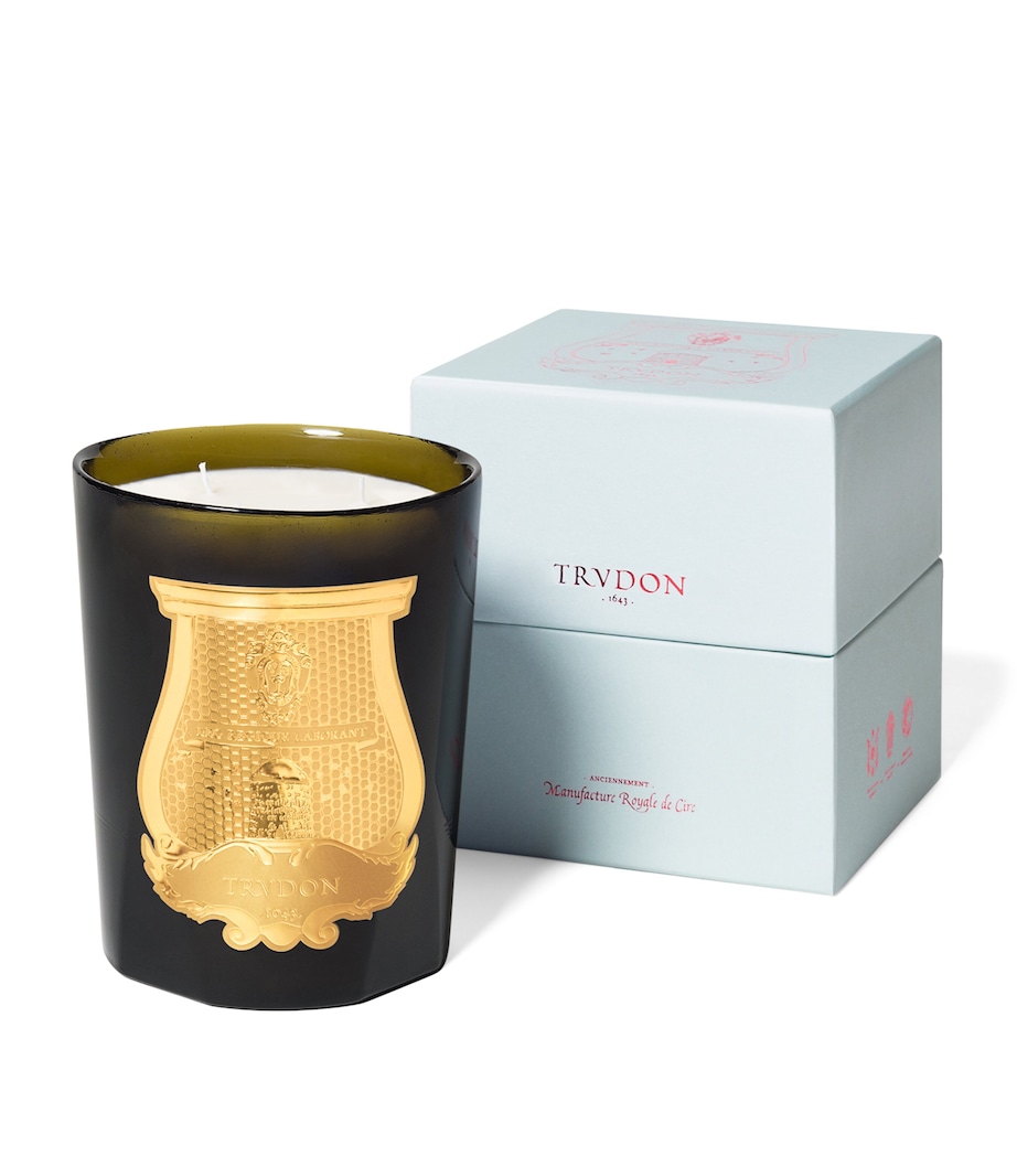 Joséphine Candle (800g) GREEN Image 4