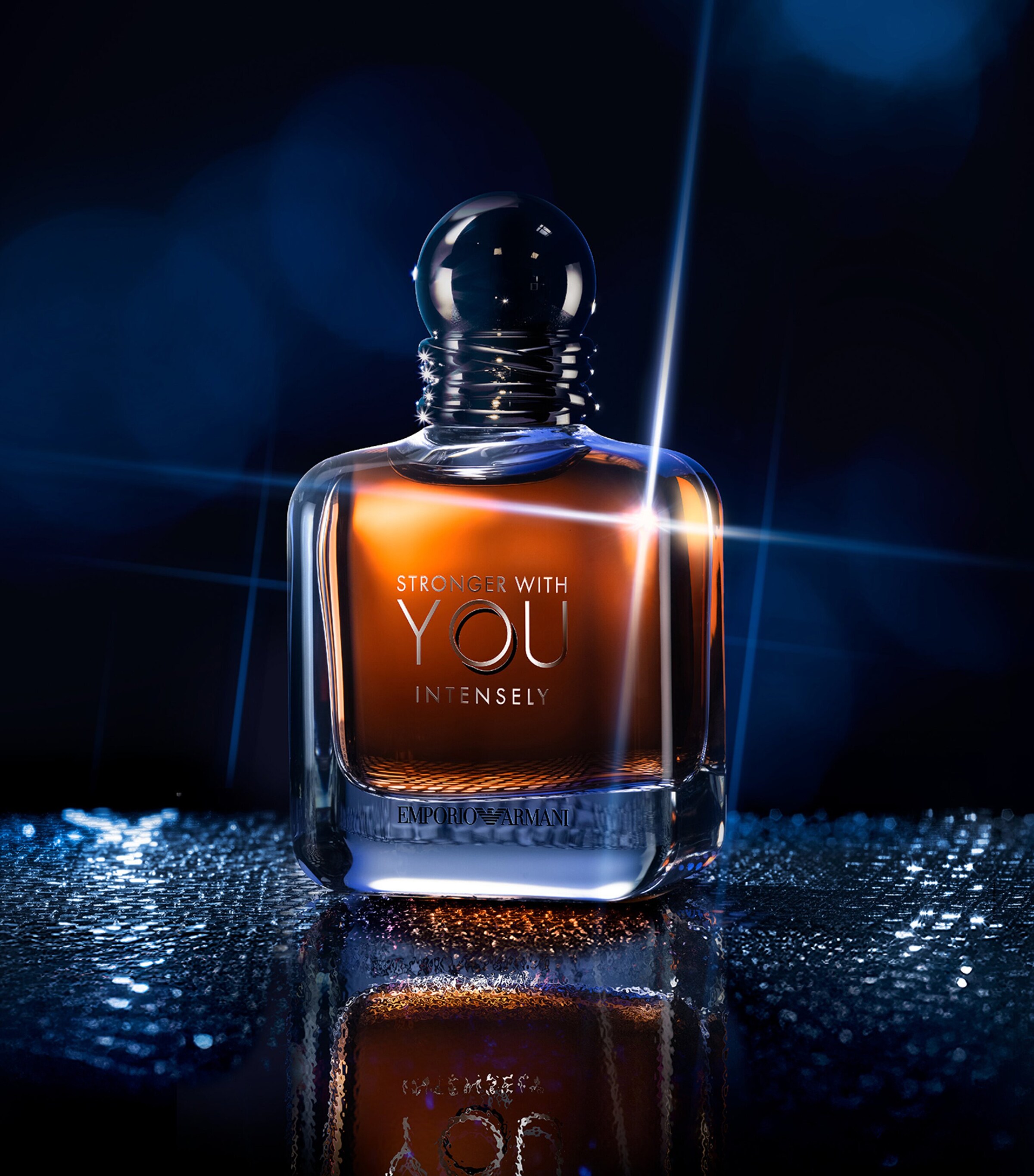 Armani Stronger with You Intensely Eau de Parfum Fragrance Gift Set (50ml) Image 3