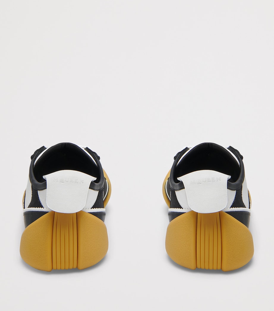 Leather Flexion Sneakers 1960 Image 3