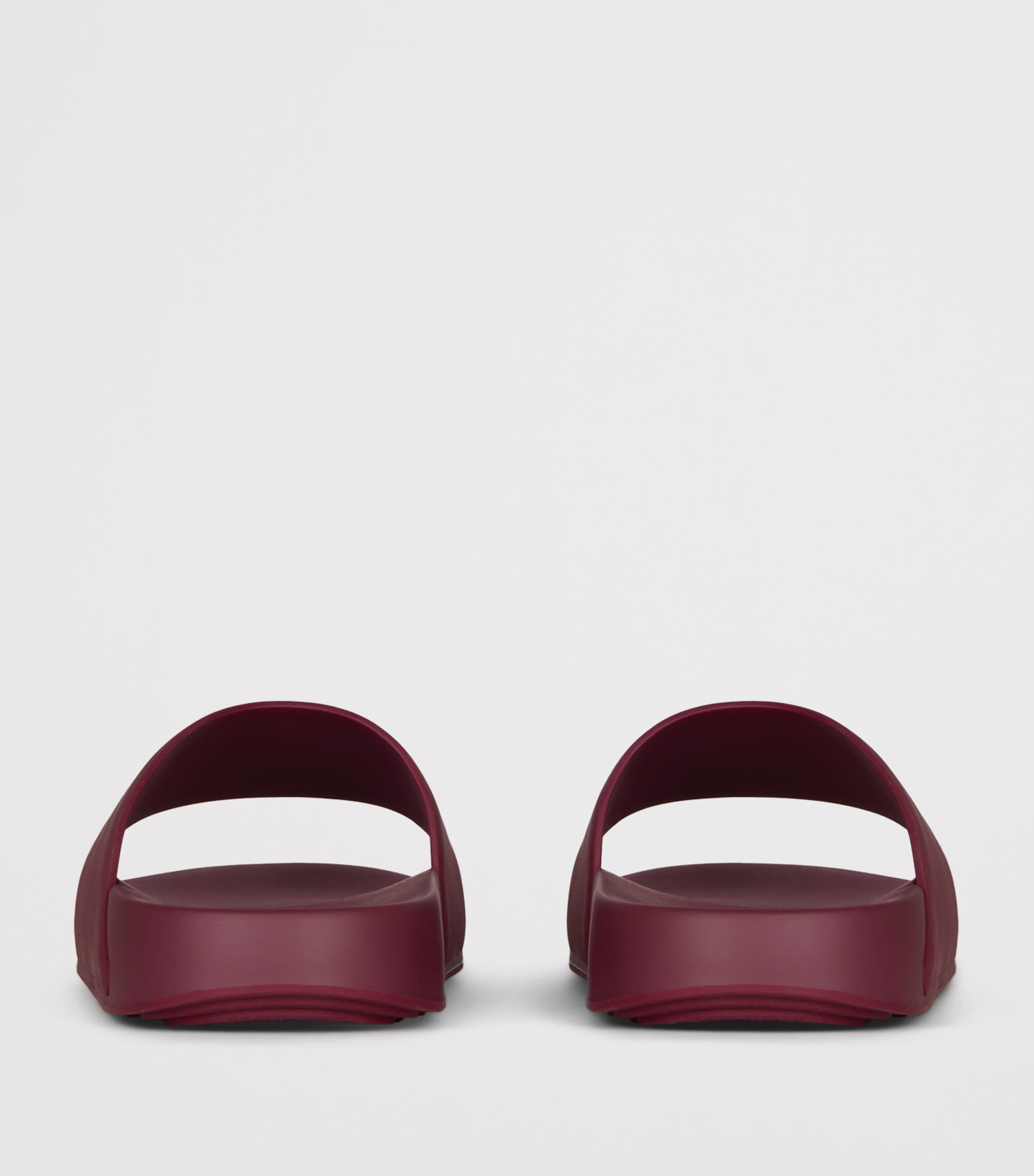 Givenchy Logo Slides Red Cherry Image 5