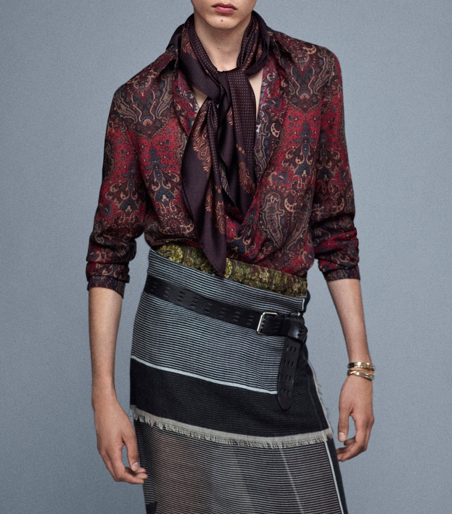 Modernist Bridge Bangle 8179 Image 5