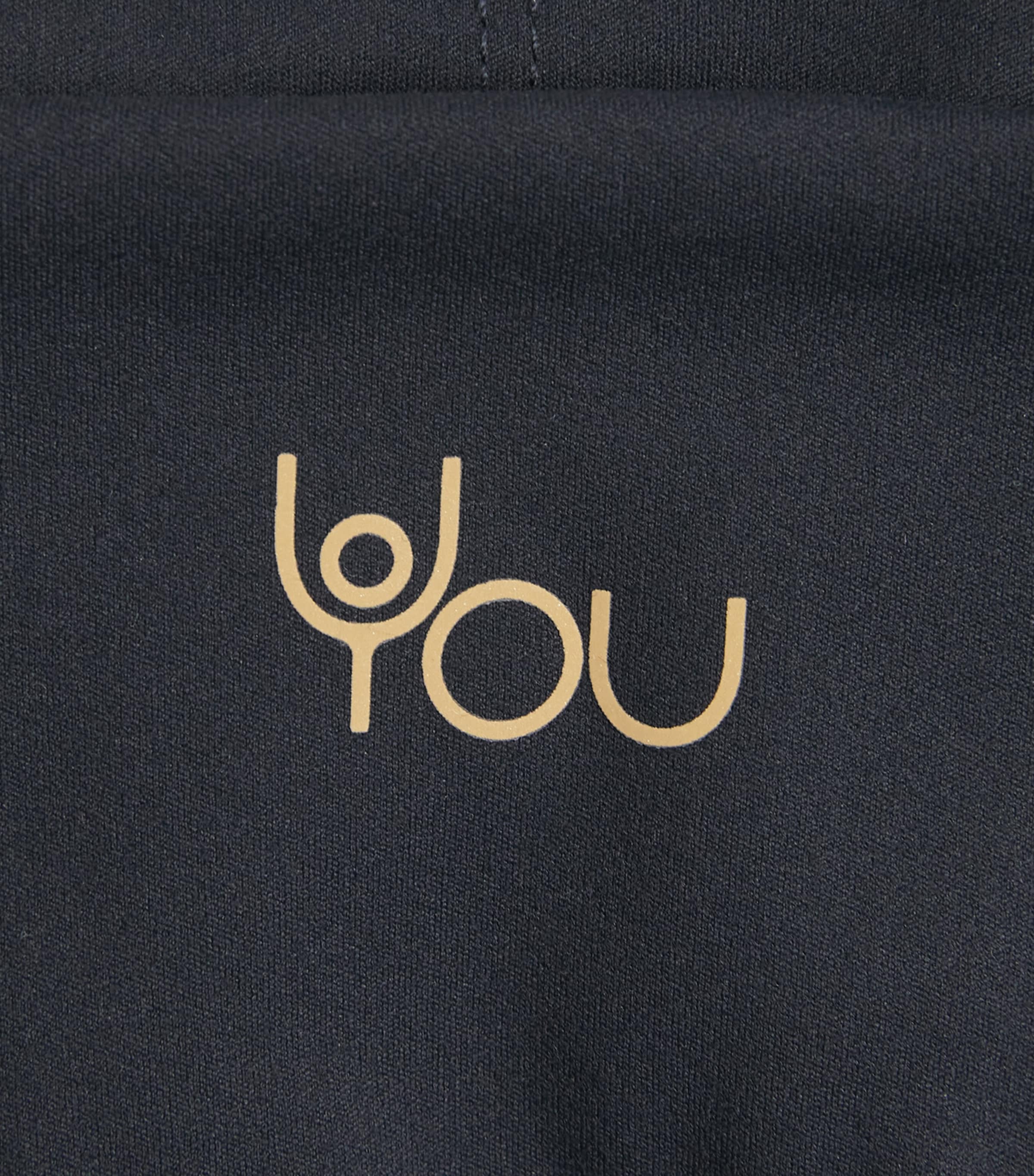 Y.O.U Womens Leamington Sports Bra Black Image 6