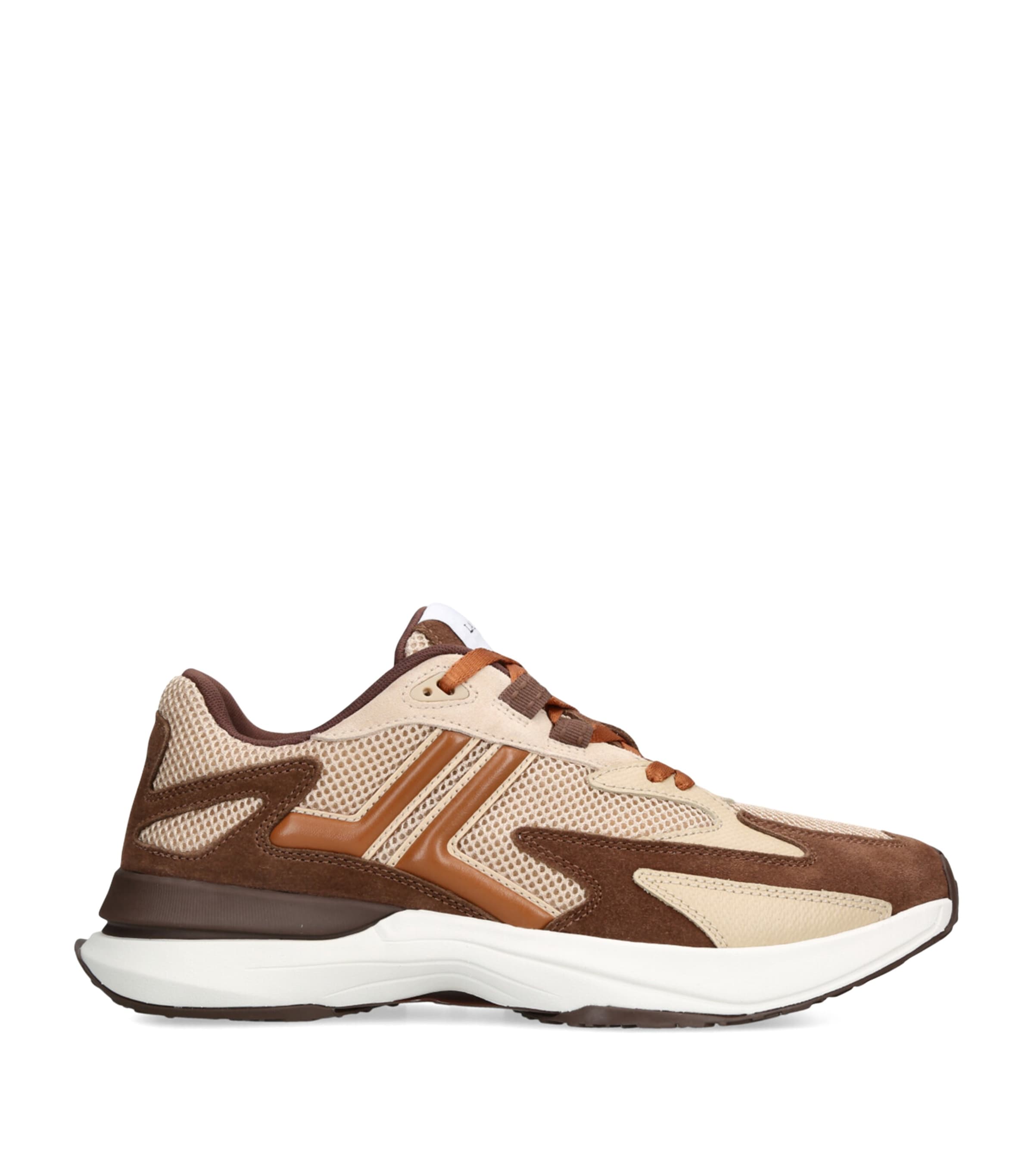 LANVIN Mesh JLA Sneakers | Harrods US