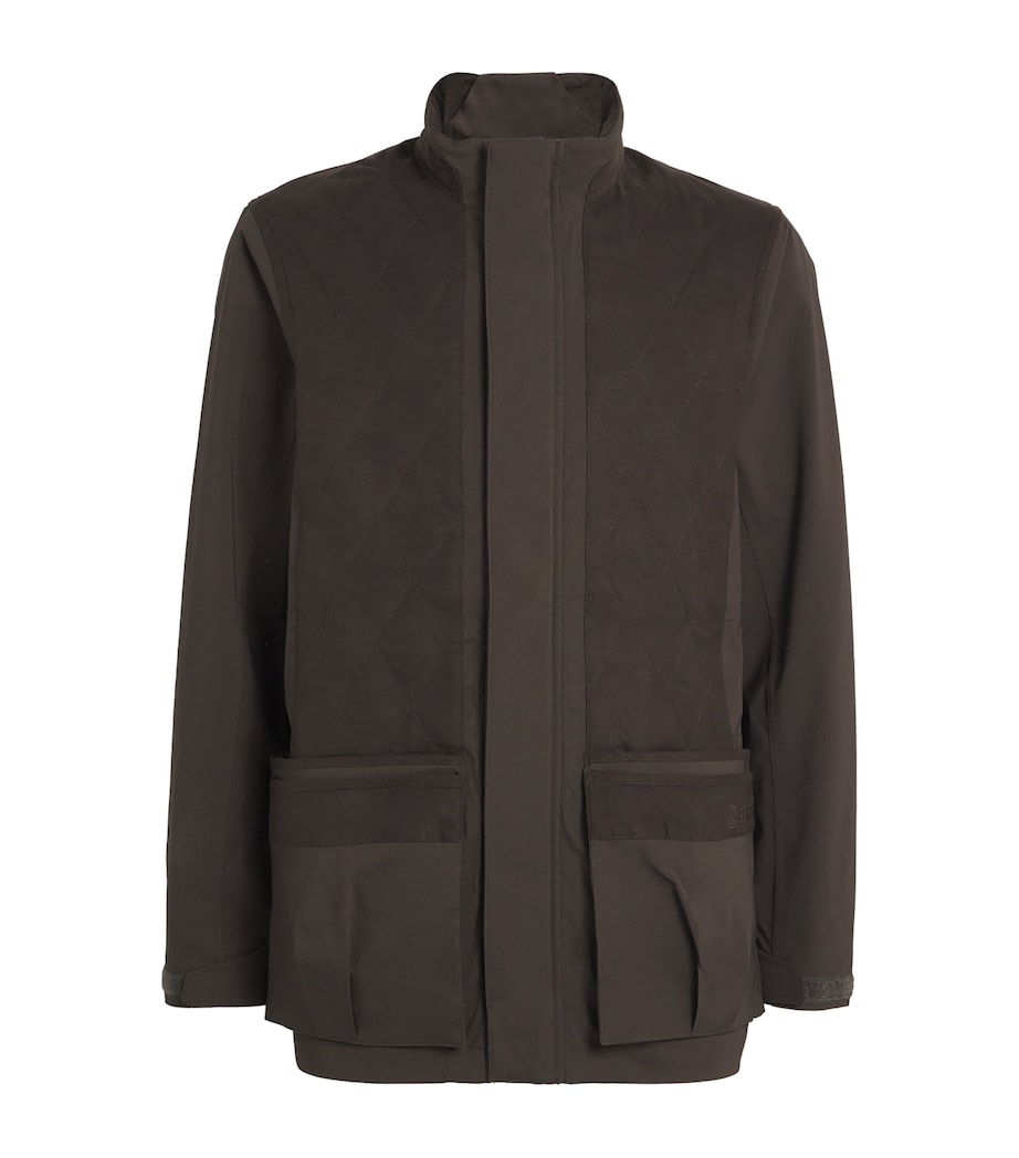 Sporting EVO Jacket 08AA - BROWN BARK Image 1