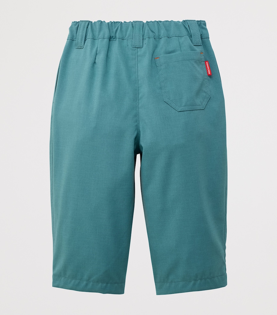 Miki House Pucchi Logo Trousers (2-5 Years) Image 2