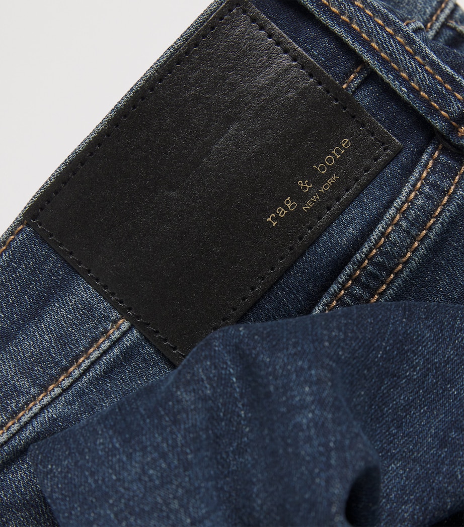 Flexi Sofie High-Rise Wide-Leg Jeans NESS Image 2