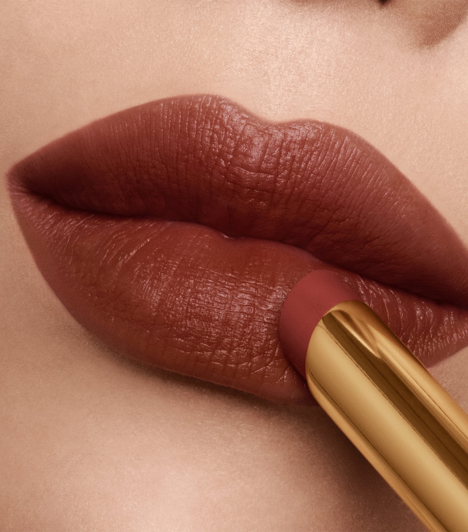 TOM FORD Runway Matte Lip Stylo Honeyed Mink Image 4