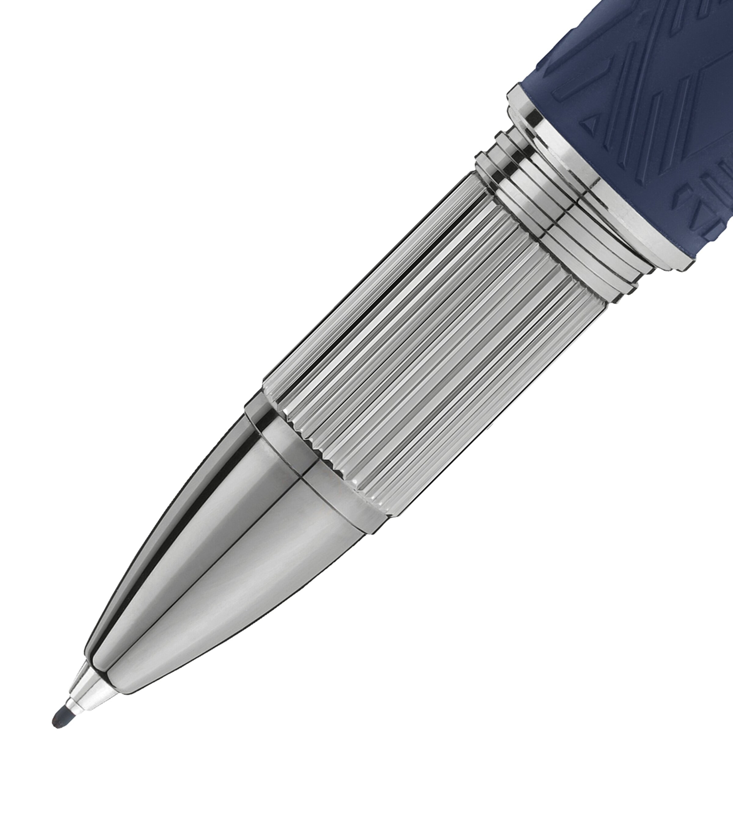 Montblanc Starwalker SpaceBlue Fineliner Pen Blue Image 4