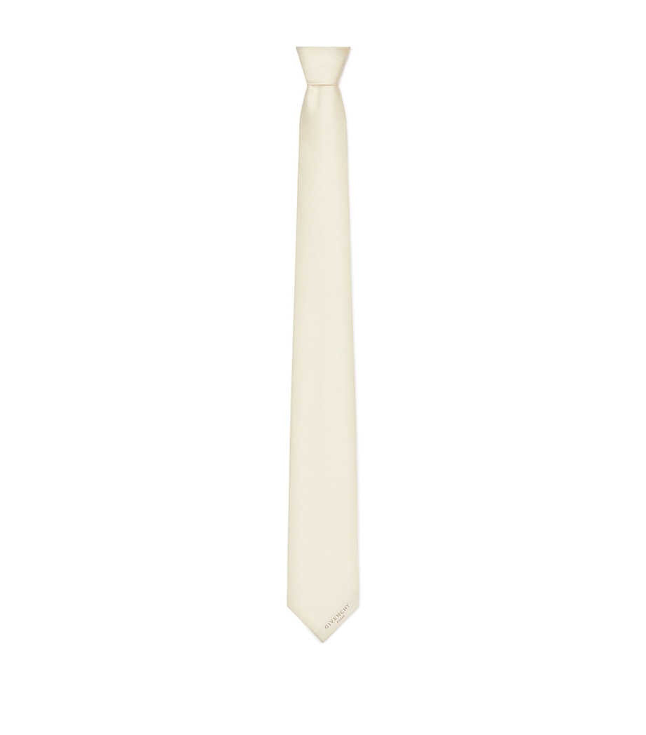 Givenchy Silk Tie Image 1