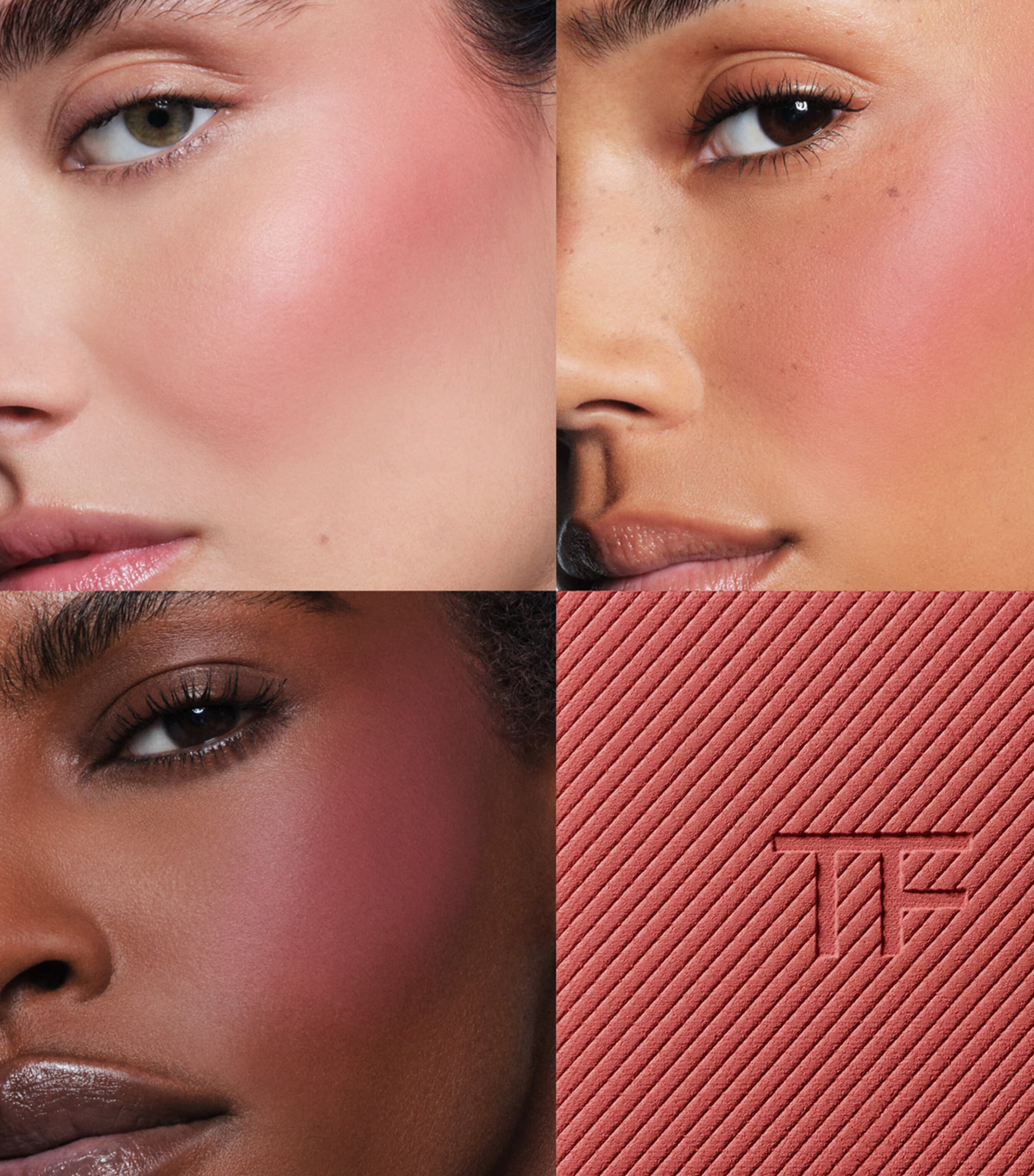 TOM FORD Architecture Soft Matte Blush Plum Suede Image 2