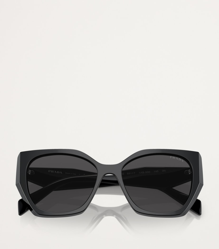 Prada Geometric Sunglasses Image 5