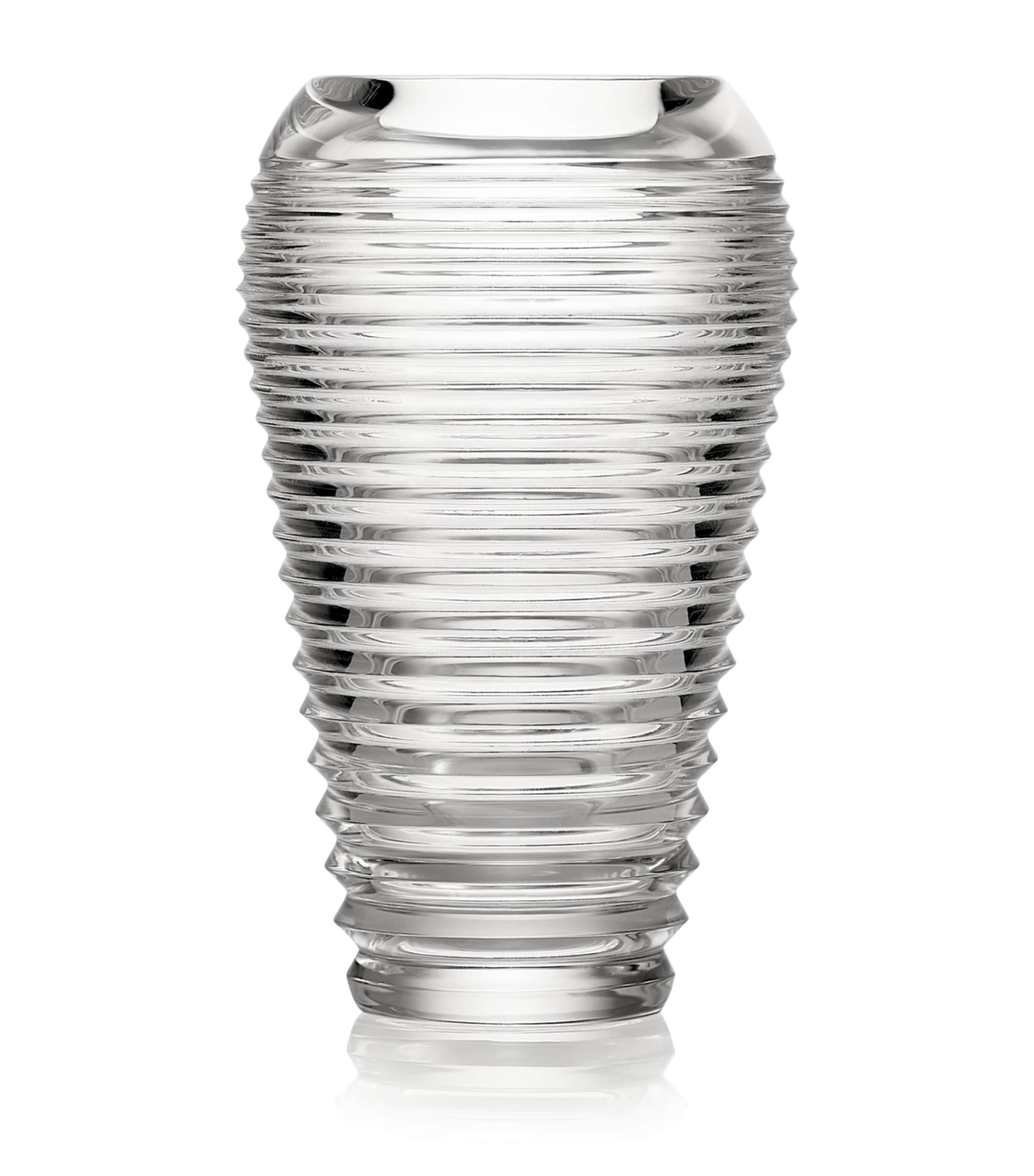 Waterford Circon Vase (15cm) Clear Image 1
