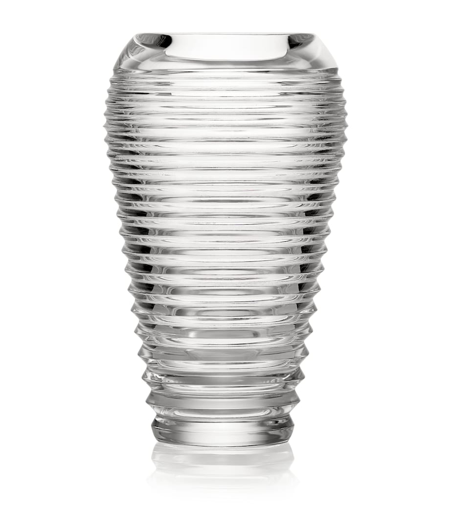 Waterford Circon Vase (15cm) Clear Image 1