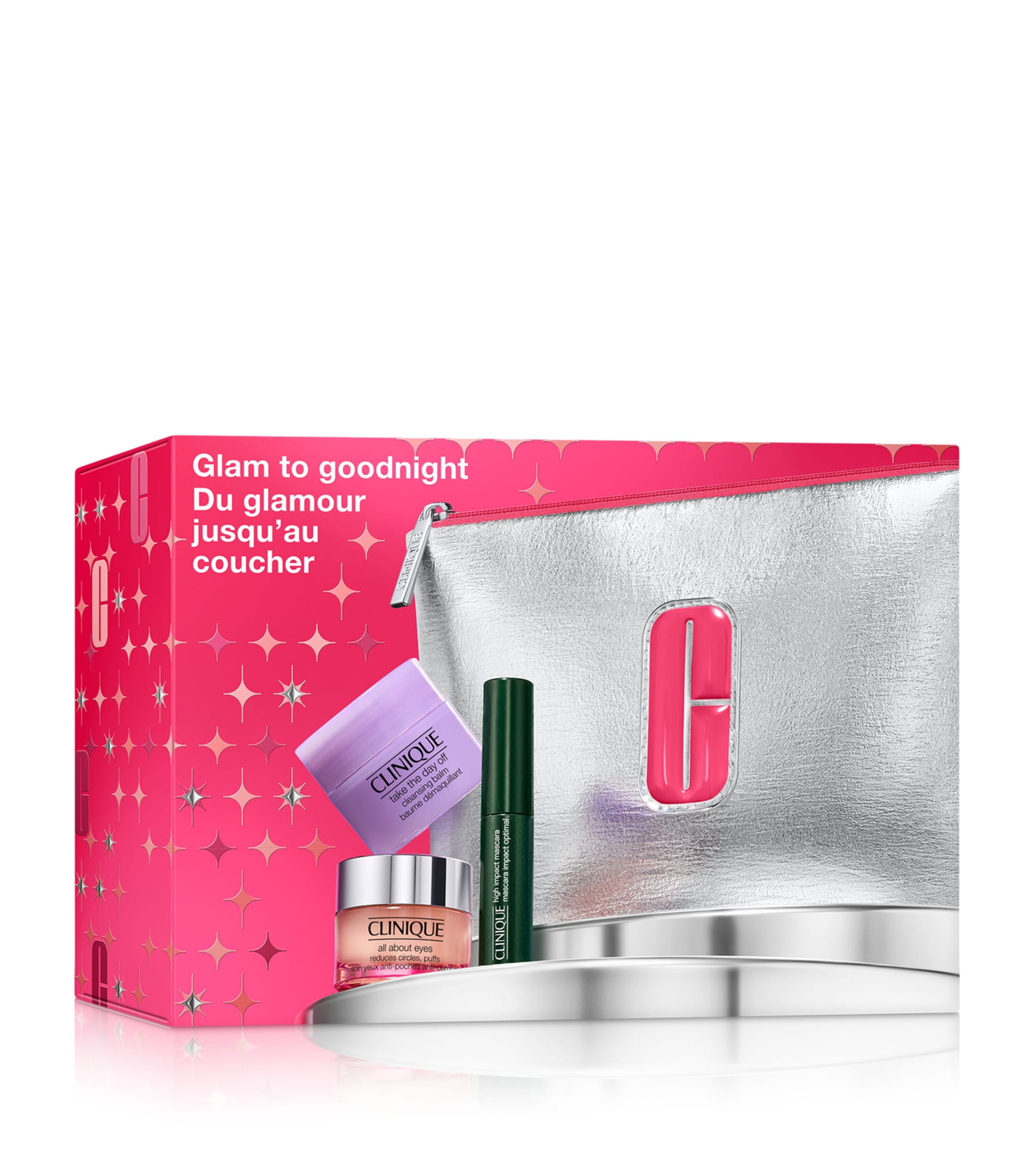 Clinique Glam To Goodnight Gift Set