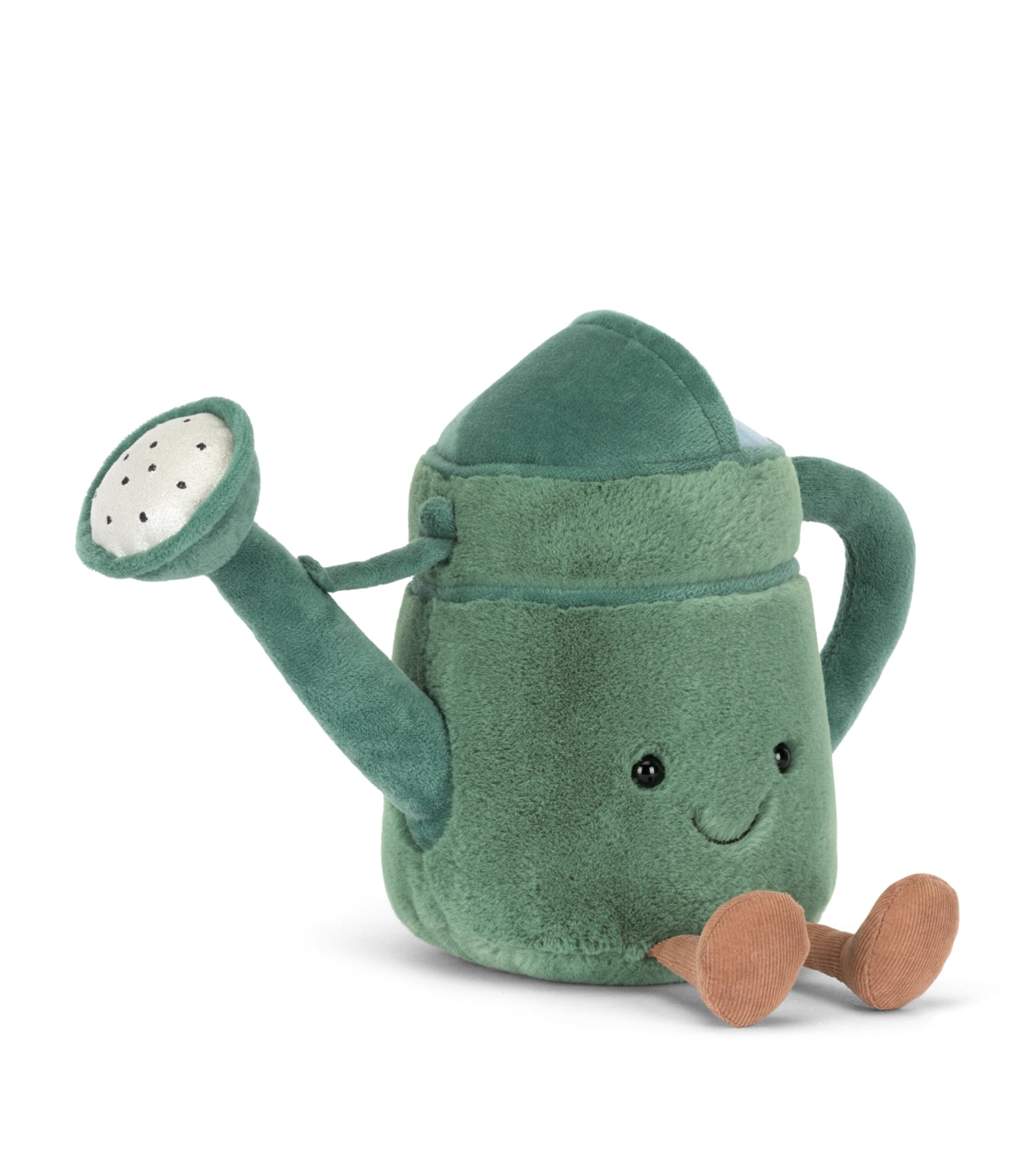 Jellycat Amuseables Watering Can In Green