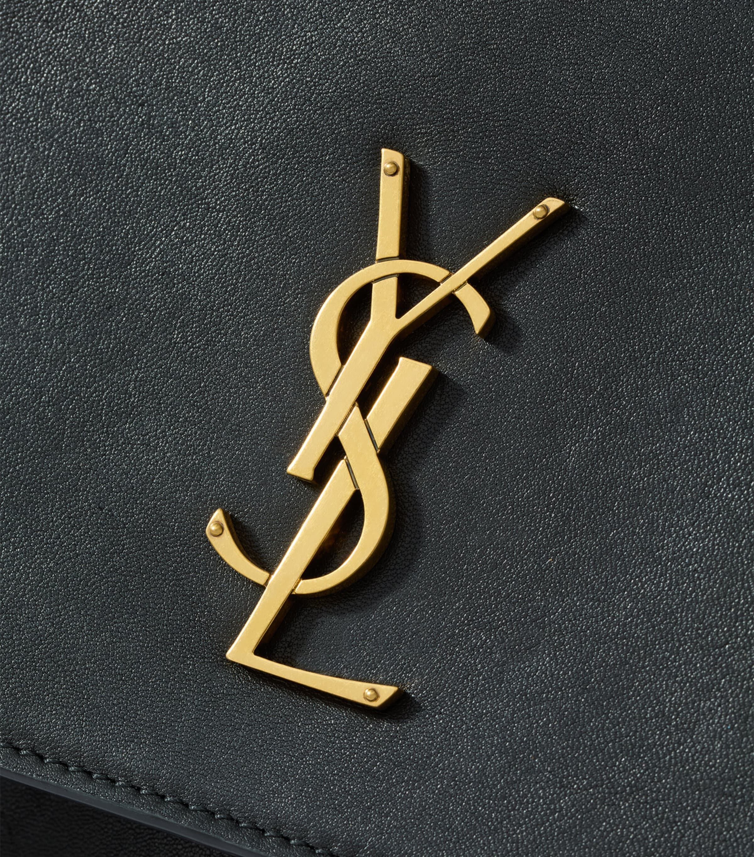 Saint Laurent Medium Leather Niki Shoulder Bag Image 7