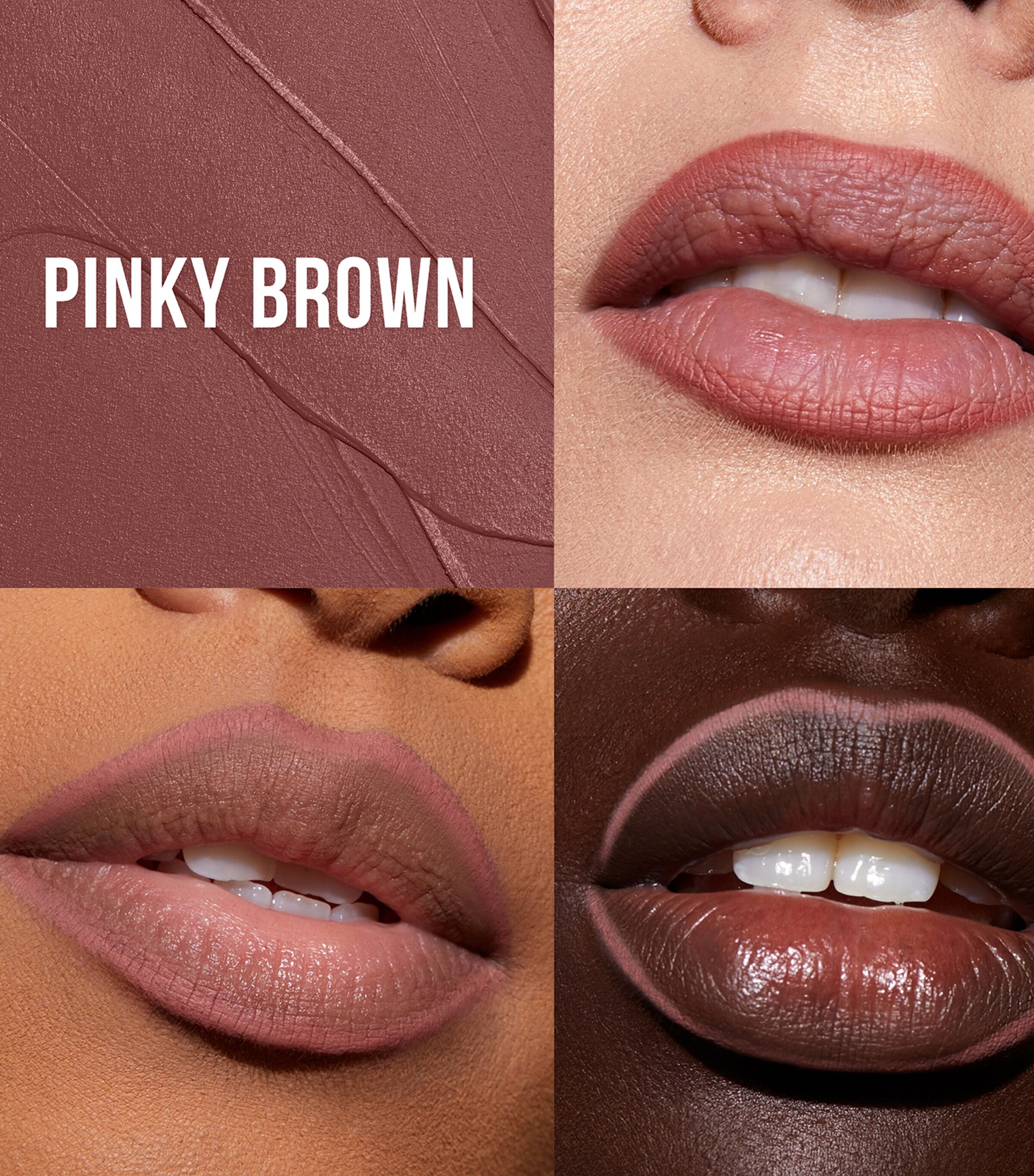 Huda Beauty Habibti Face and Lip Set Cotton Candy Image 3