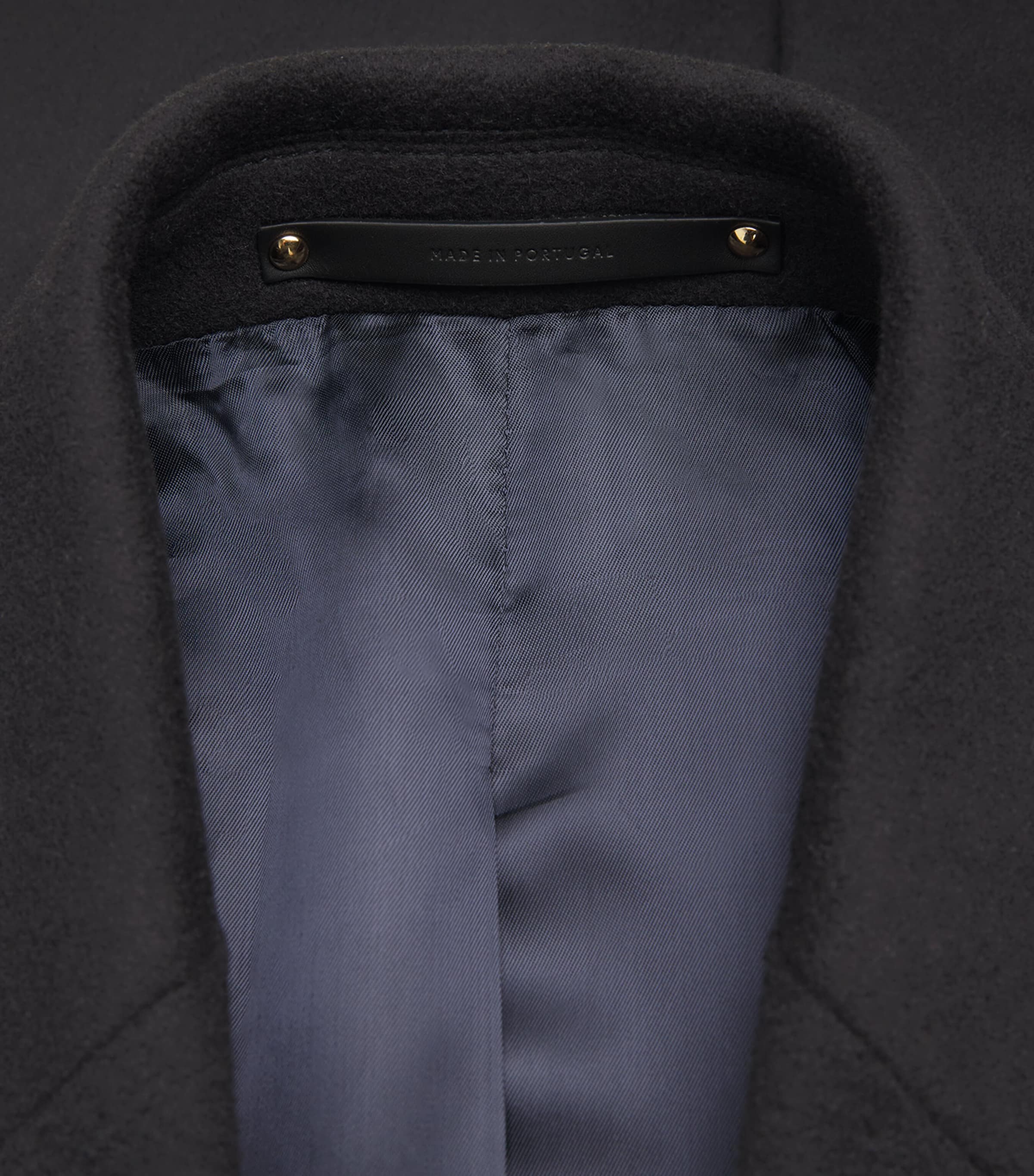 Wool-Cashmere Overcoat 48A_INKY_BLUE Image 5