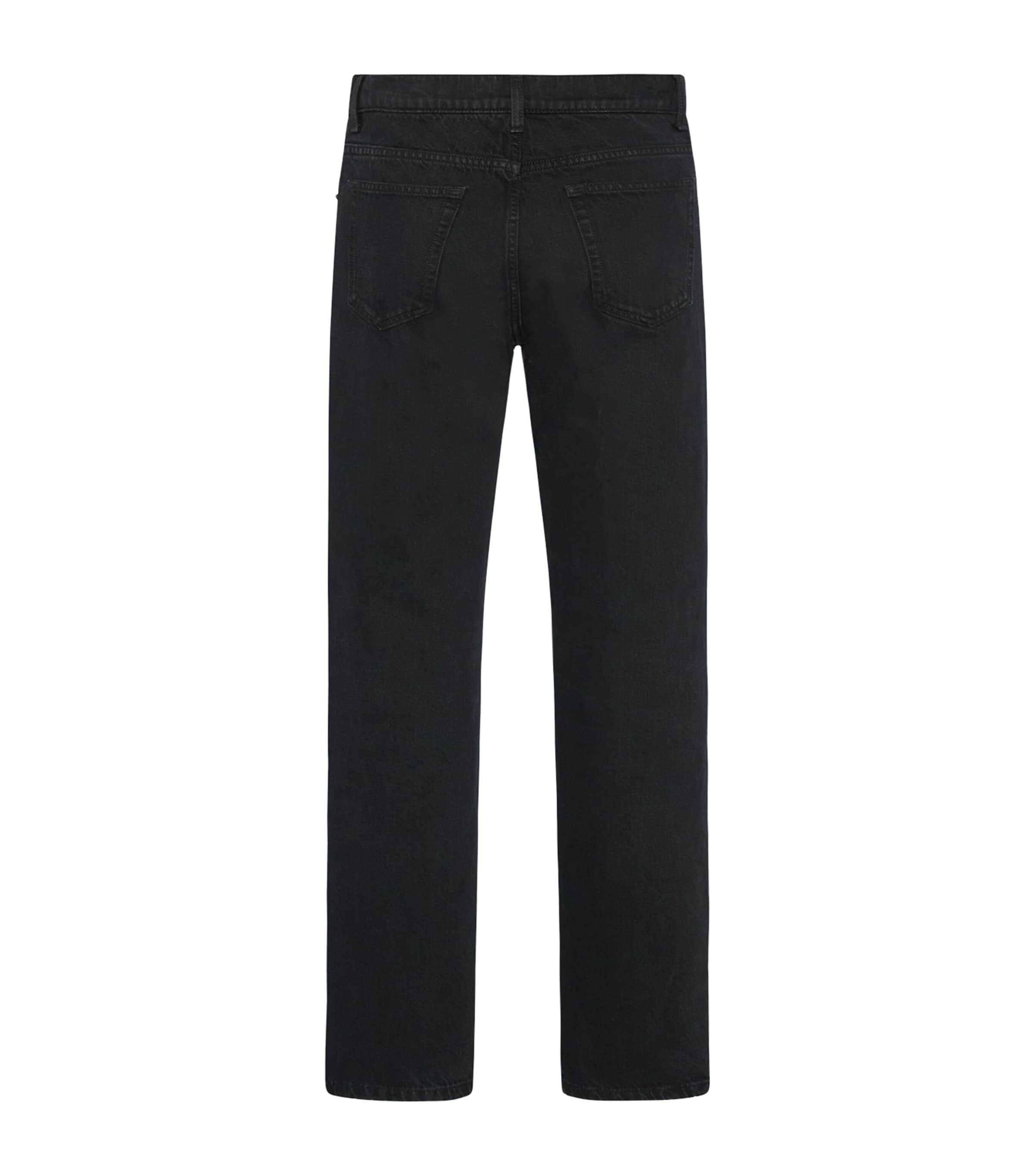 Gerry Slim Jeans BLACK Image 2