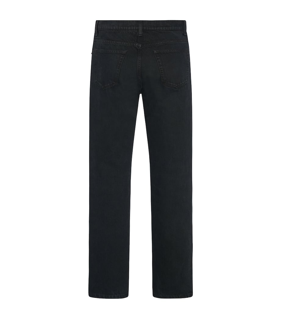 Gerry Slim Jeans BLACK Image 2