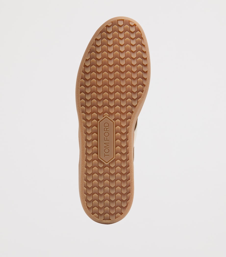 Suede Archer Sneakers 3BA25 Image 3