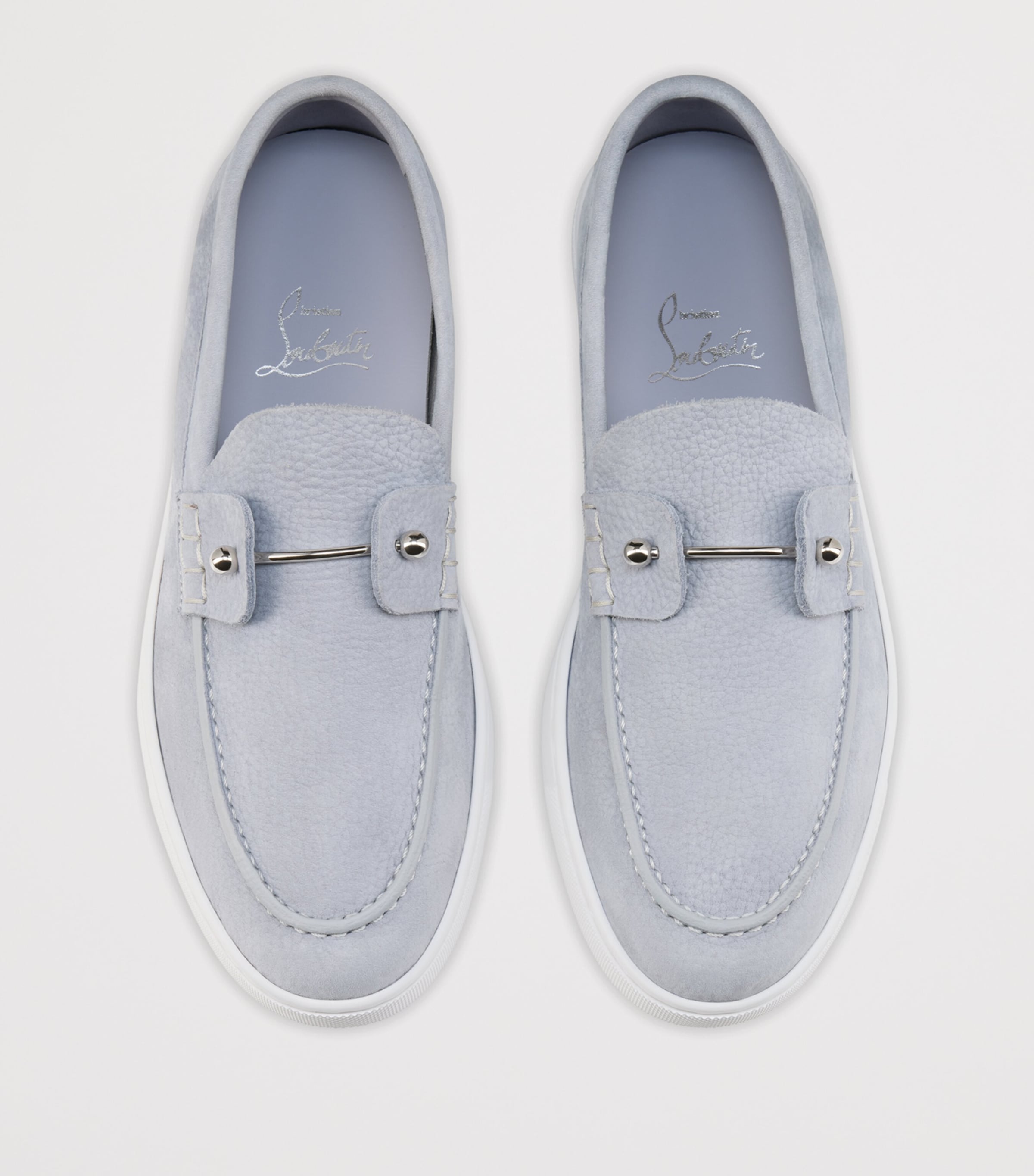 Cambeliboat Donna Leather Boat Shoes L507 Image 4