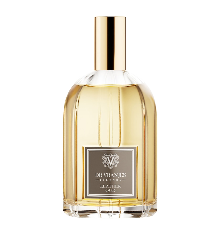 Leather Oud Room Spray (100ml) DARK YELLOW Image 1