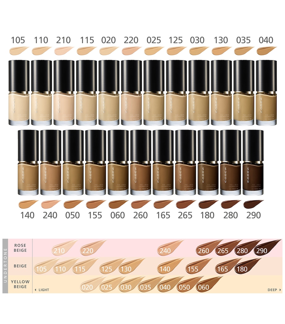Suqqu The Liquid Foundation Image 4