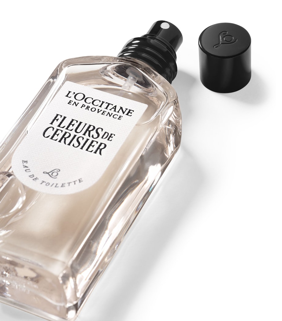 L'Occitane Fleurs de Cerisier Eau de Toilette (50ml) Image 2