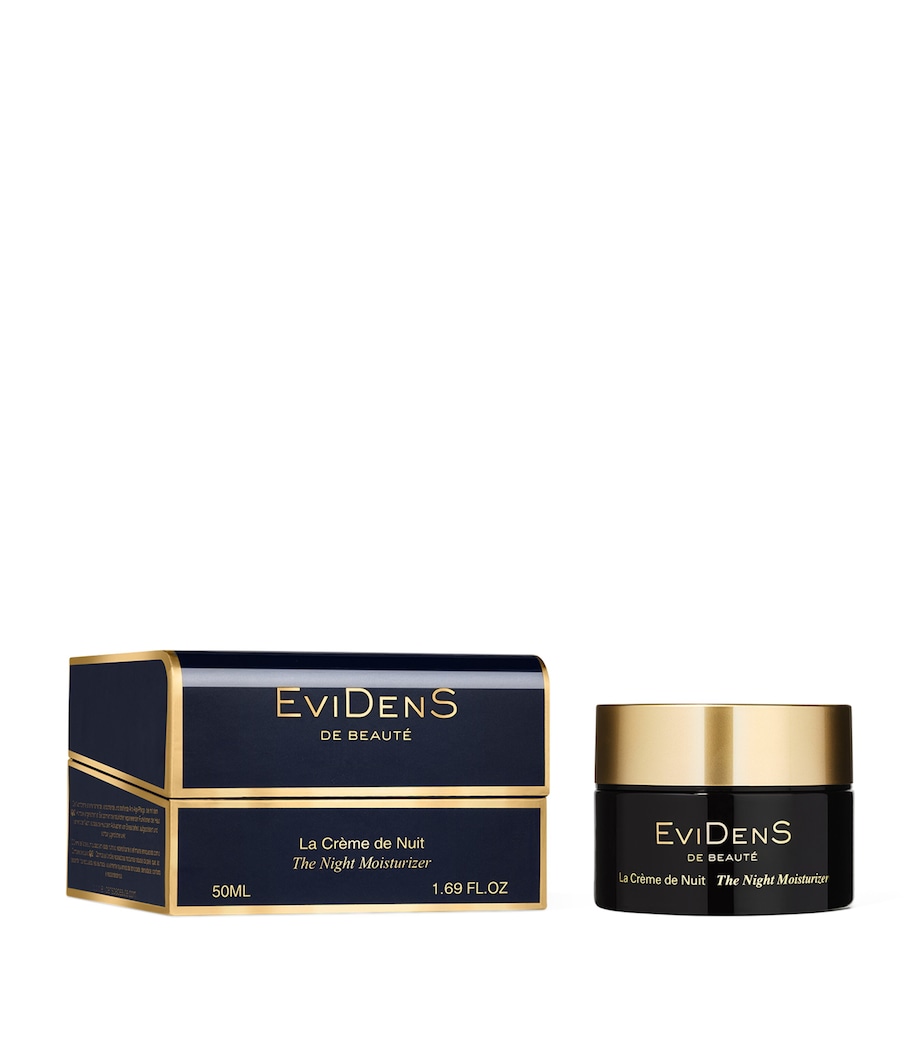 The Night Moisturizer NO COLOUR Image 3