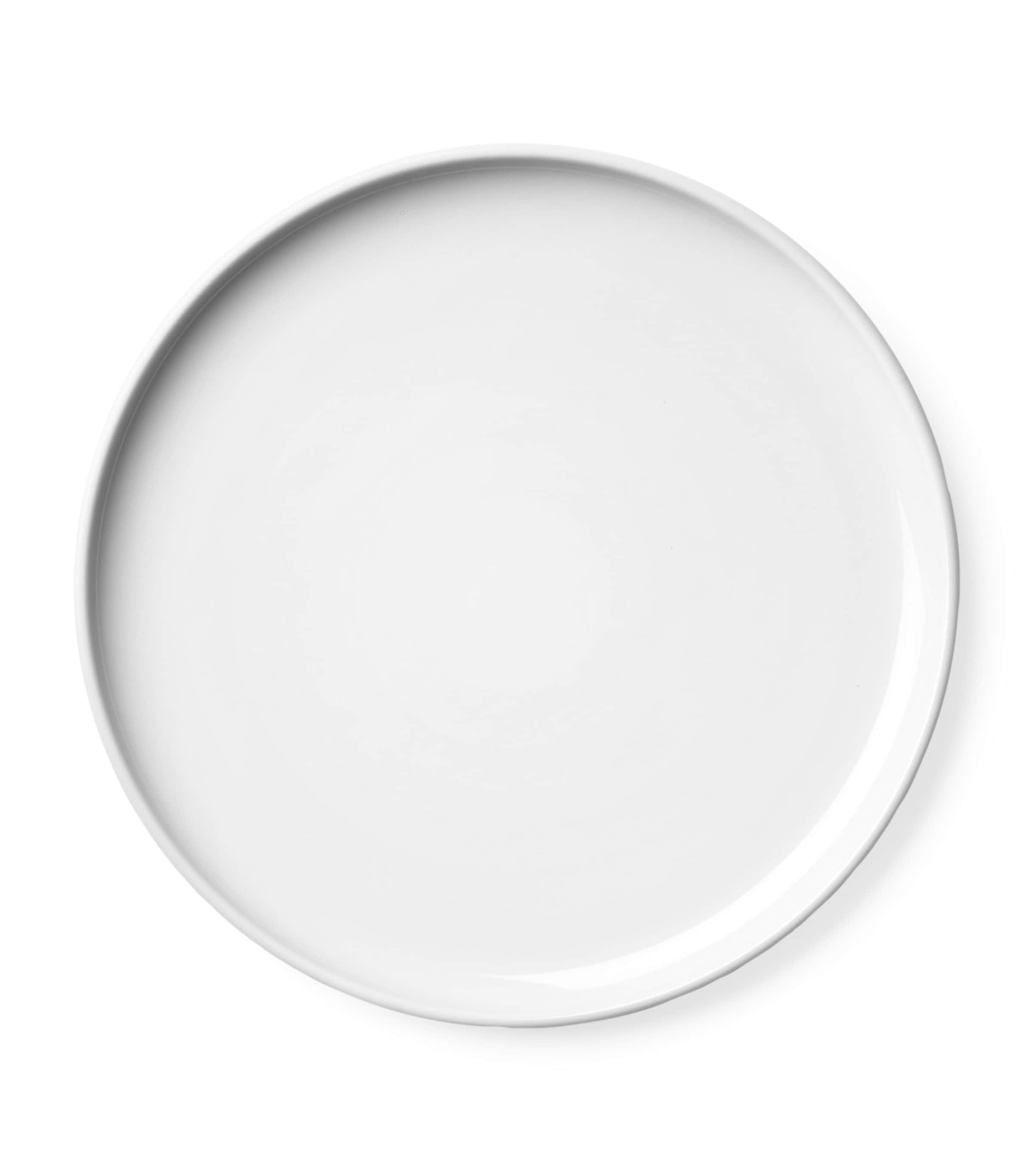 Porcelain Collective Dinnerware Set WHITE Image 5
