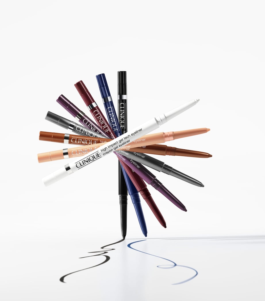High Impact Gel Tech Eyeliner BEAMING BEIGE Image 6