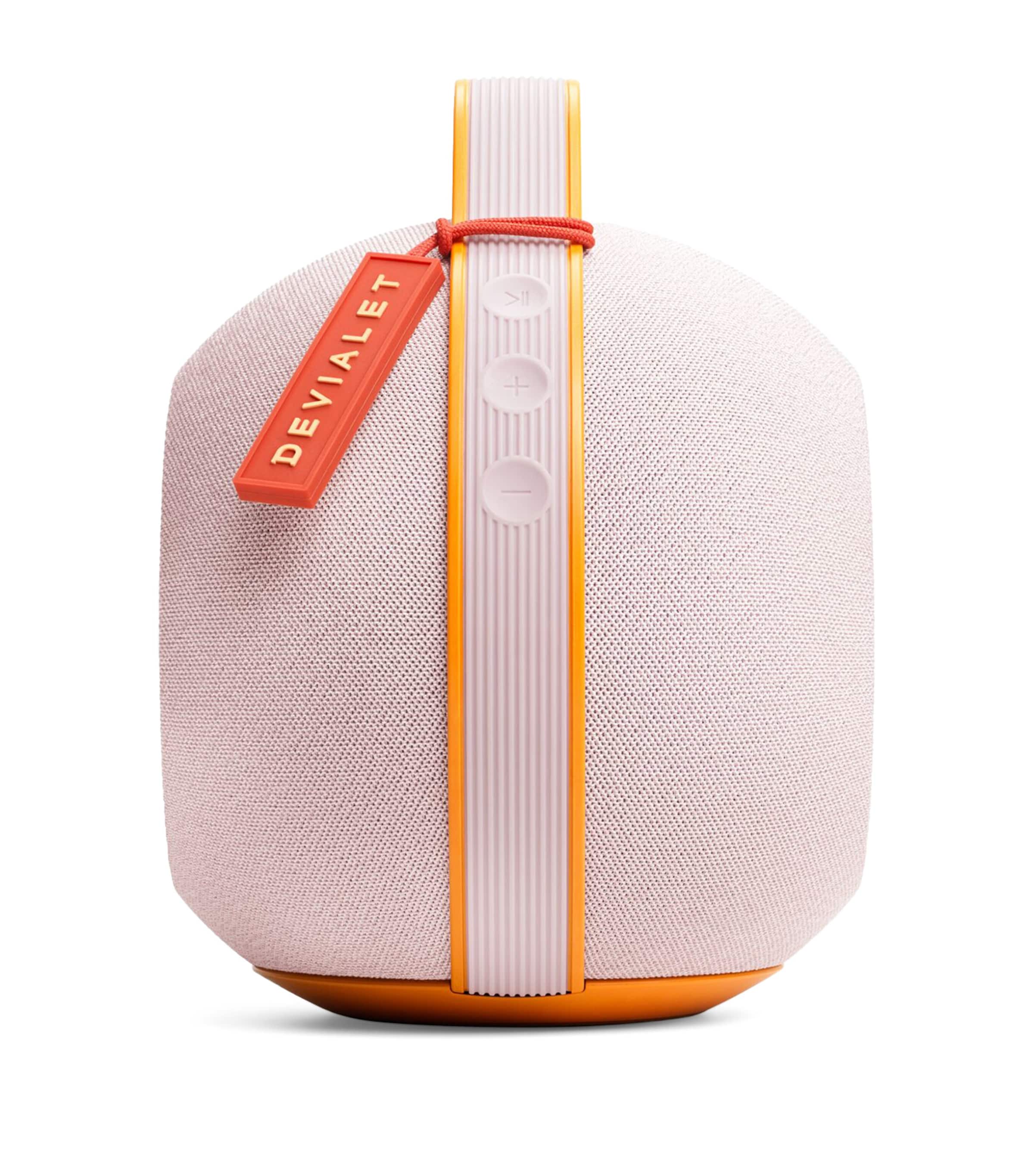 DEVIALET Mania Portable Speaker - Rose Bloom Rose Bloom Image 4