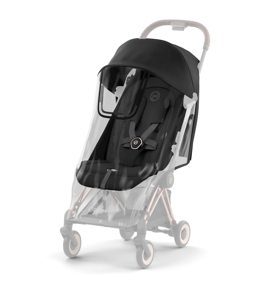 COYA Stroller - Rosegold COZY BEIGE Image 7