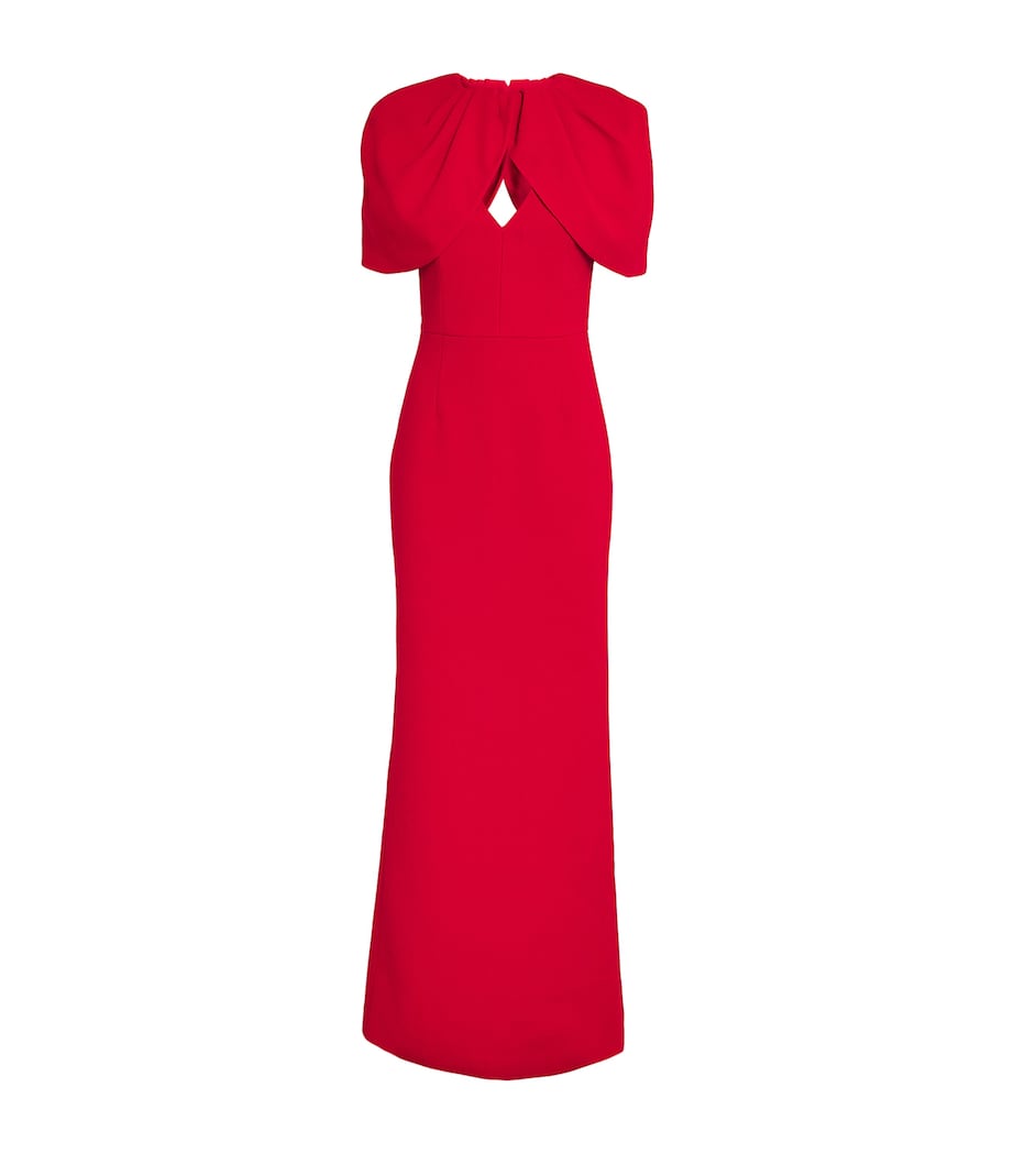 Cameron Gown RED Image 1