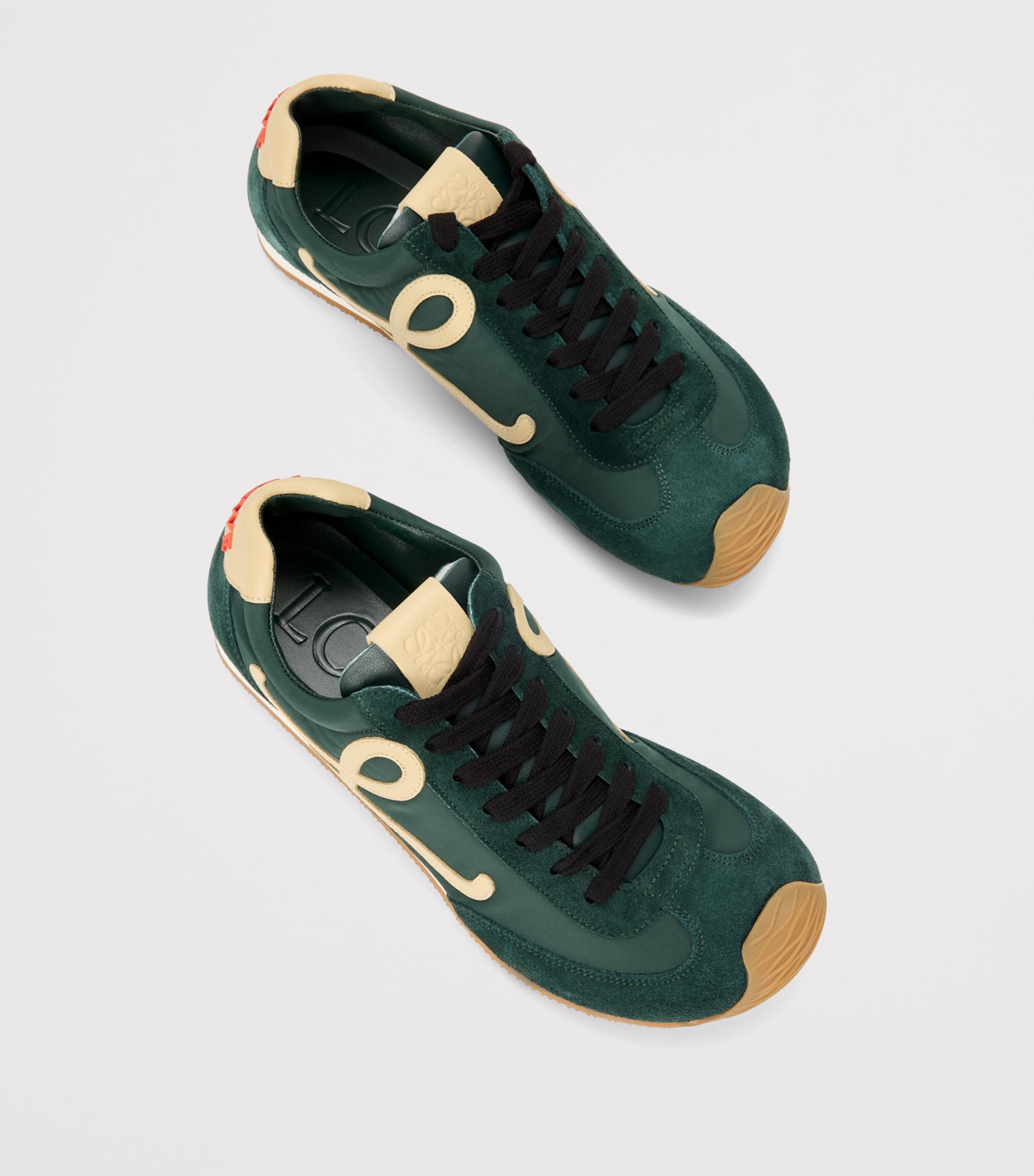 Ballet Runner 2.0 Sneakers SHERWOOD GREEN Image 3