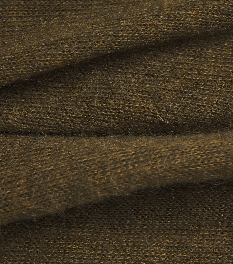 Wool-Blend Sweater U7045 Image 5