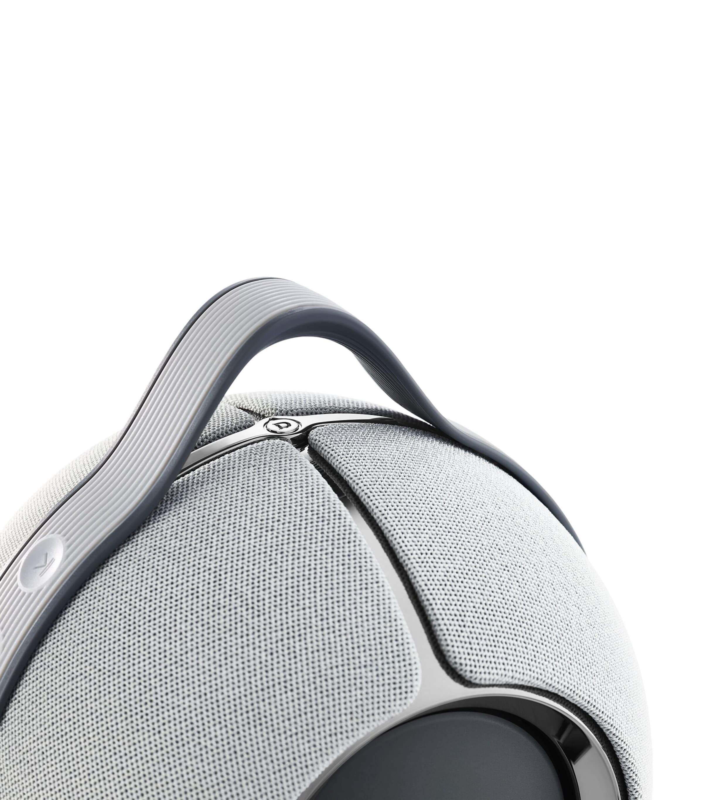 Devialet Mania Portable Speaker - Light Grey Light Grey Image 7