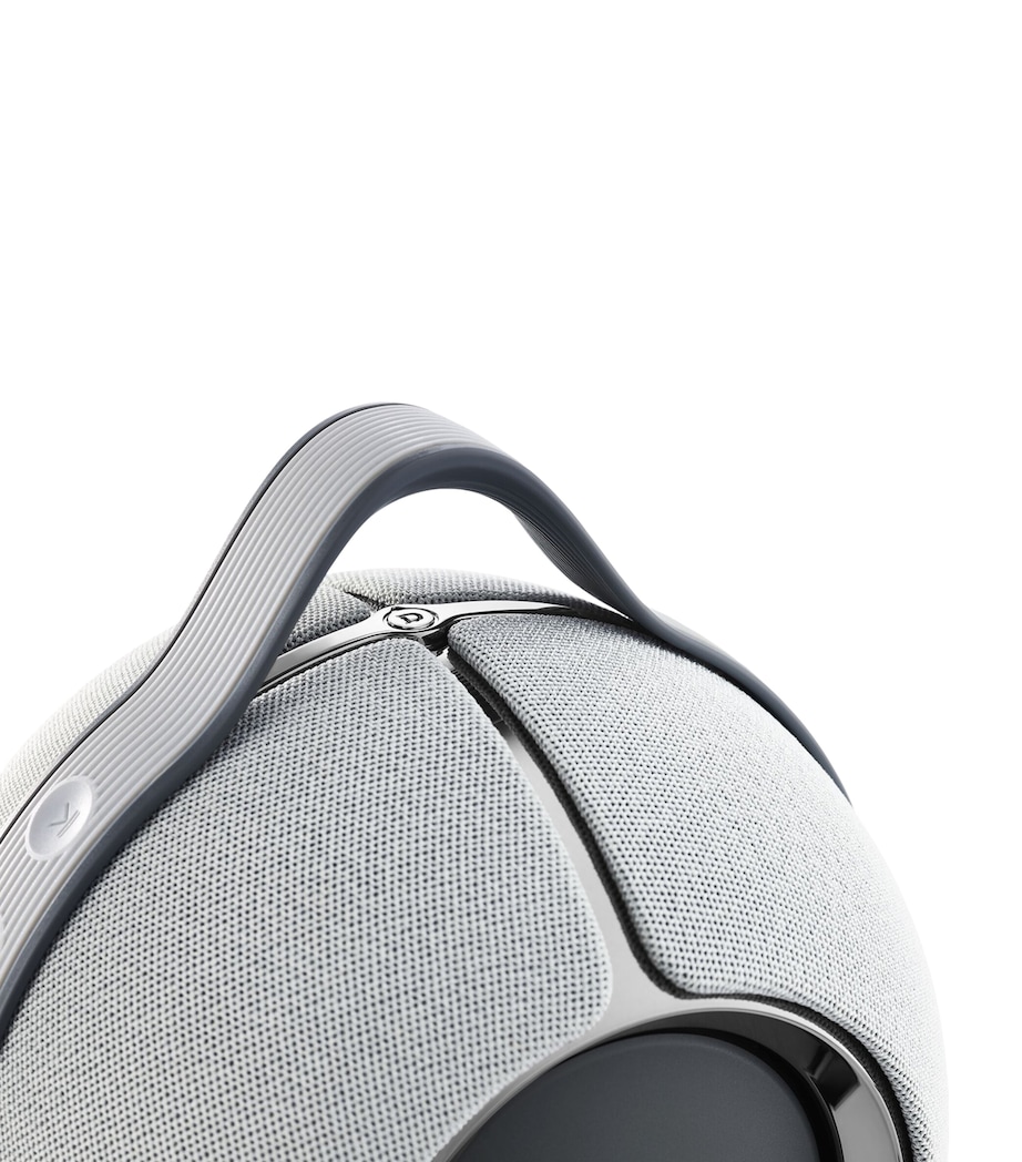 Devialet Mania Portable Speaker - Light Grey Light Grey Image 7