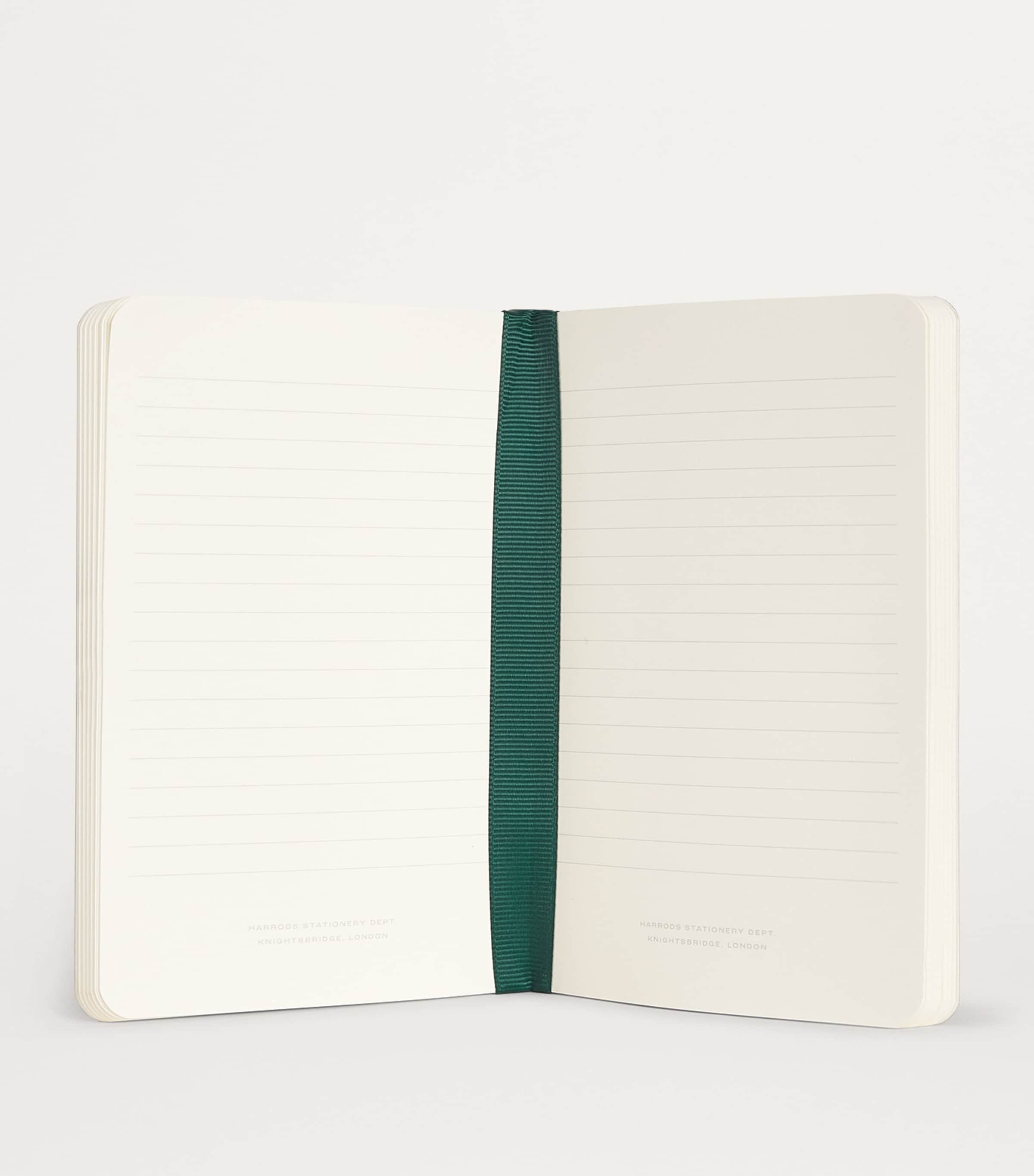 Logo A6 Notebook GREEN Image 2