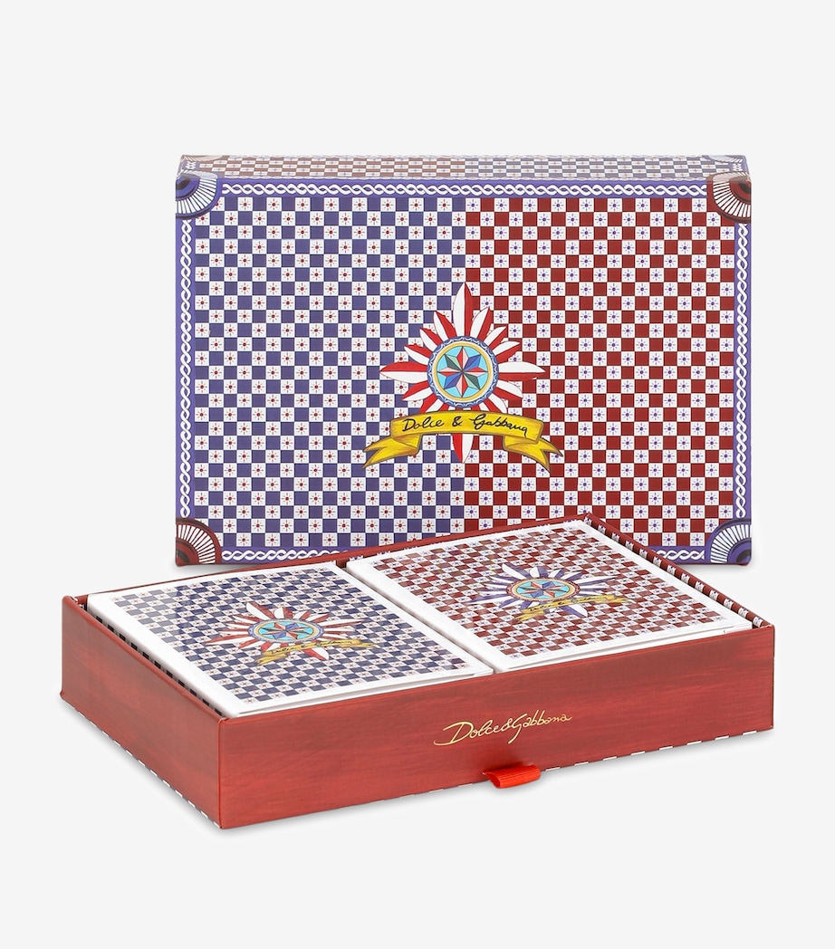 Carretto 2-Pack Playing Card Set UC036-CARRETTO Image 4