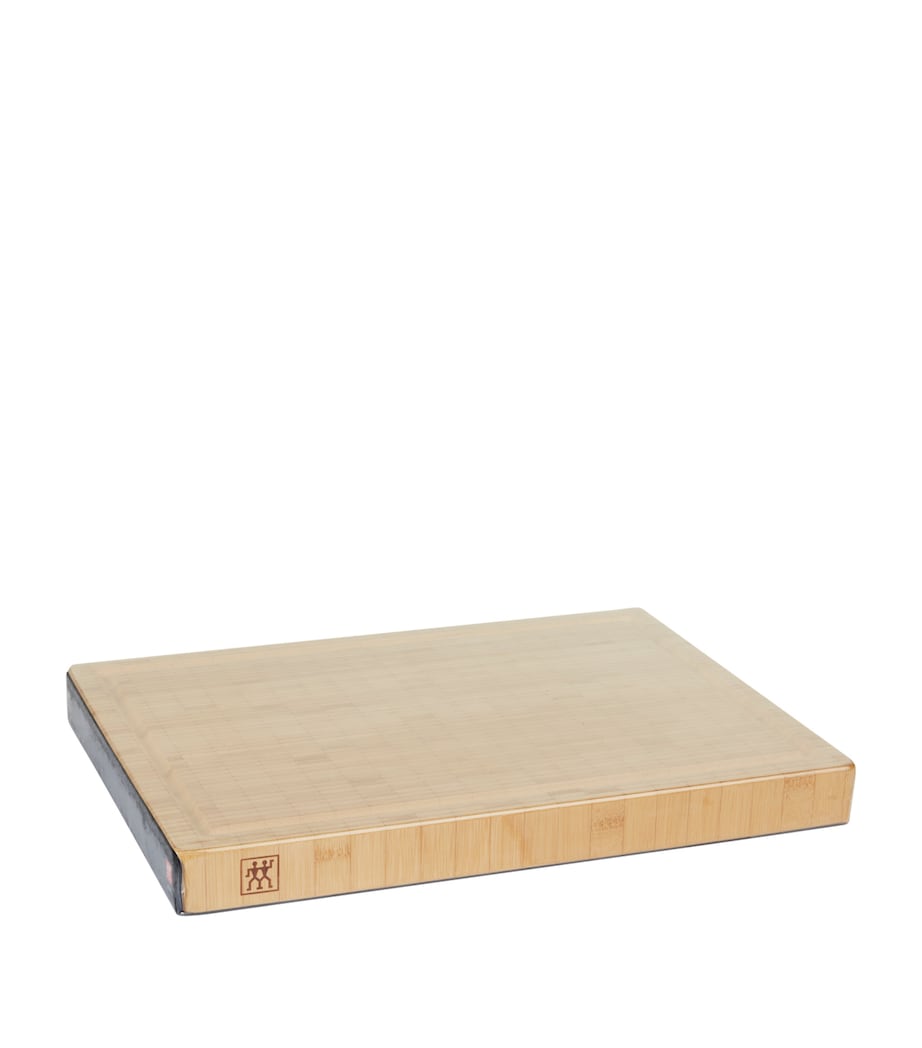 Large Bamboo Chopping Board BROWN Image 1