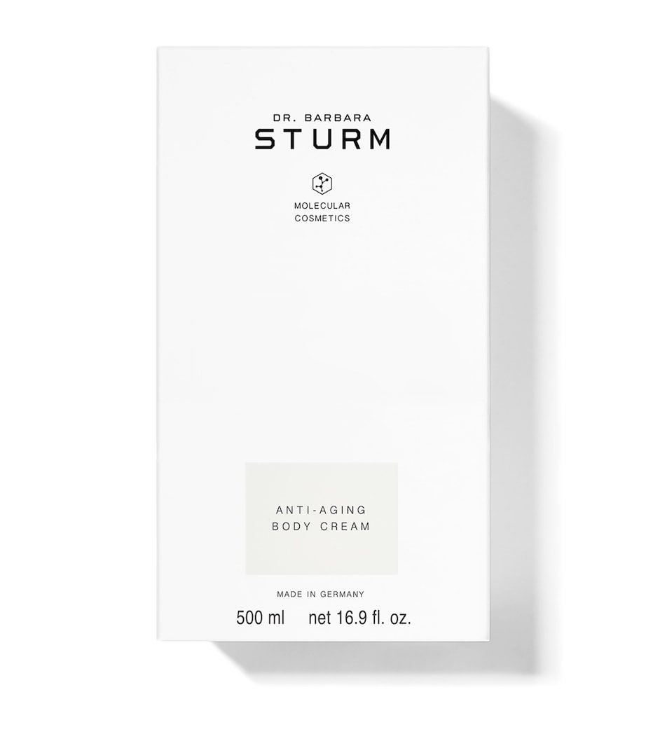 Anti-Aging Body Cream (500ml) NO COLOUR Image 2