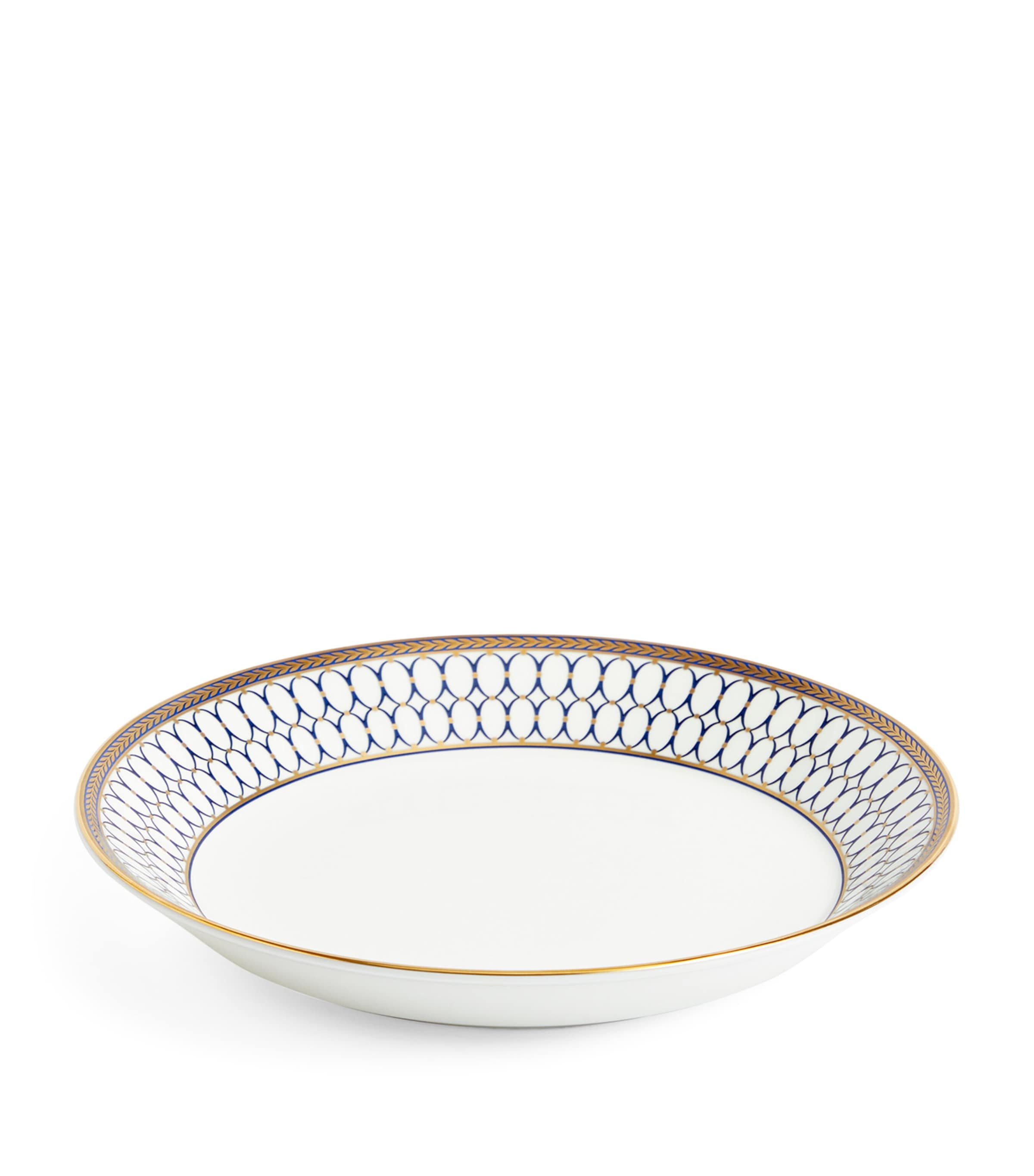 Renaissance Gold Deep Plate (22cm) MULTI Image 3