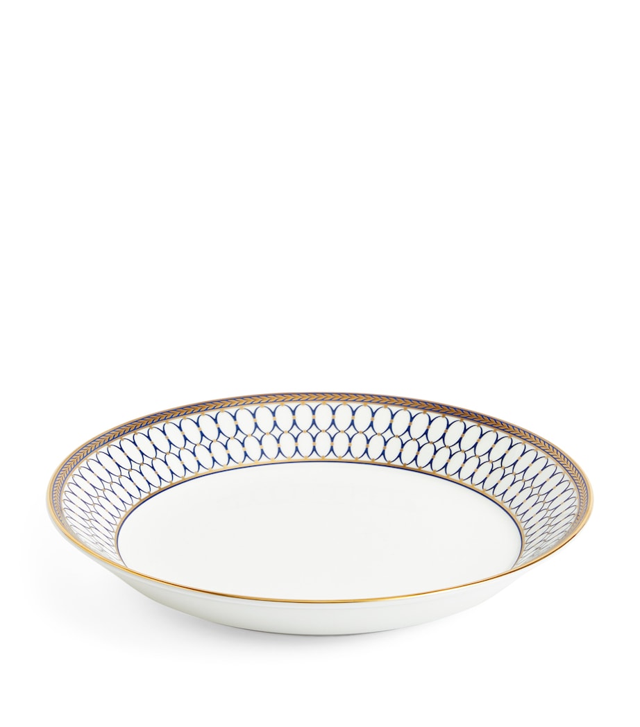 Renaissance Gold Deep Plate (22cm) MULTI Image 3