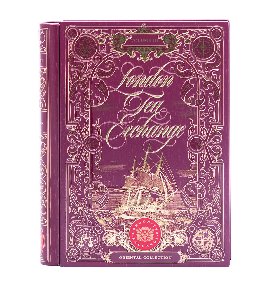 London Tea Exchange Tea Book Volume III Oriental Collection (431g) Image 1