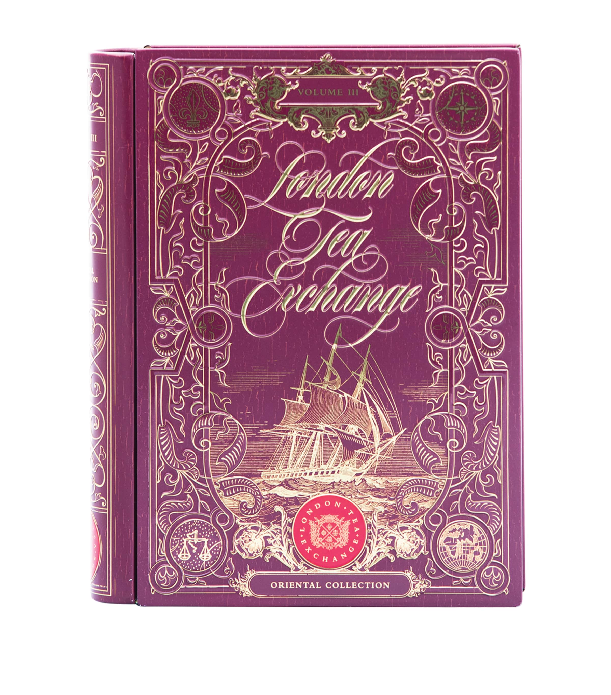 London Tea Exchange Tea Book Volume III Oriental Collection (431g) | Tea