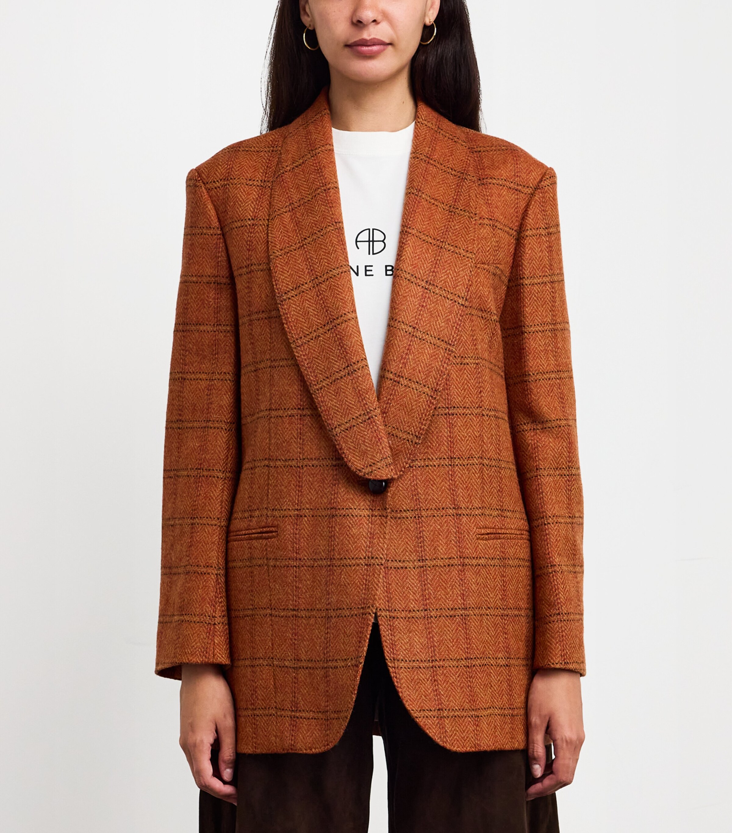 Weekend Max Mara Wool-Blend Check Jacket | Women Clothing | Coats & Jackets | Blazers | Women New In | Womens Clothing | Designers | Weekend Max Mara Weekend Max Mara Wool-Blend Check Jacket | Women Clothing | Coats & Jackets | Blazers | Women New In | Womens Clothing | Designers | Weekend Max Mara