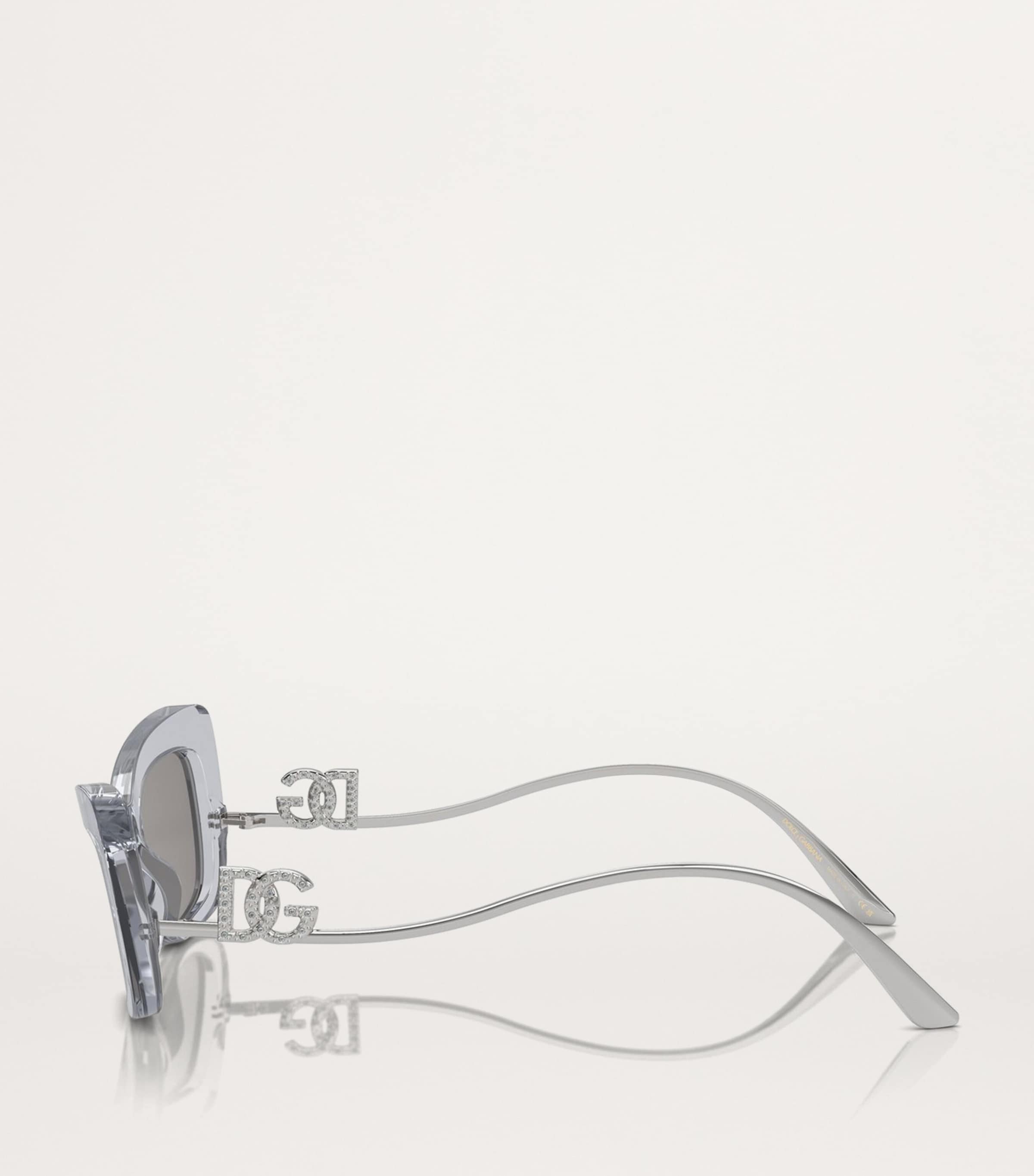 Dolce&Gabbana Acetate DG4467B Sunglasses Image 3