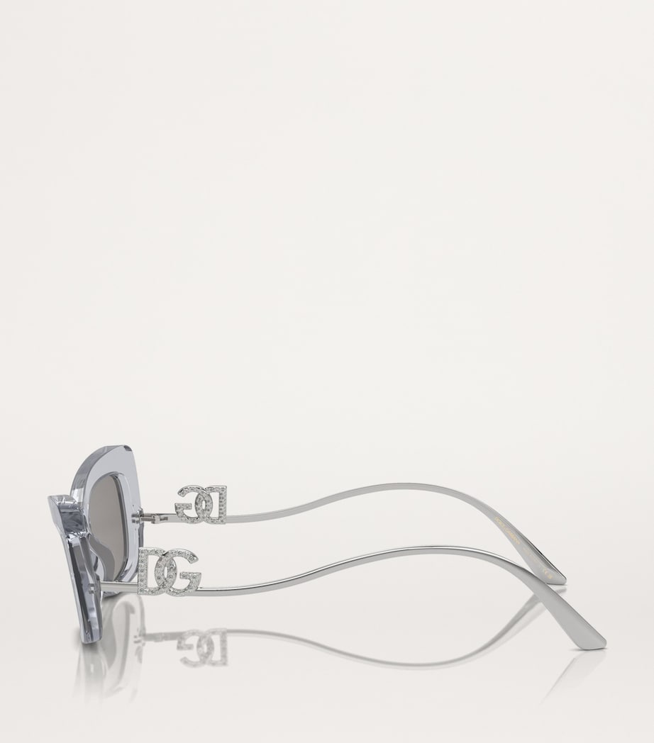Dolce&Gabbana Acetate DG4467B Sunglasses Image 3